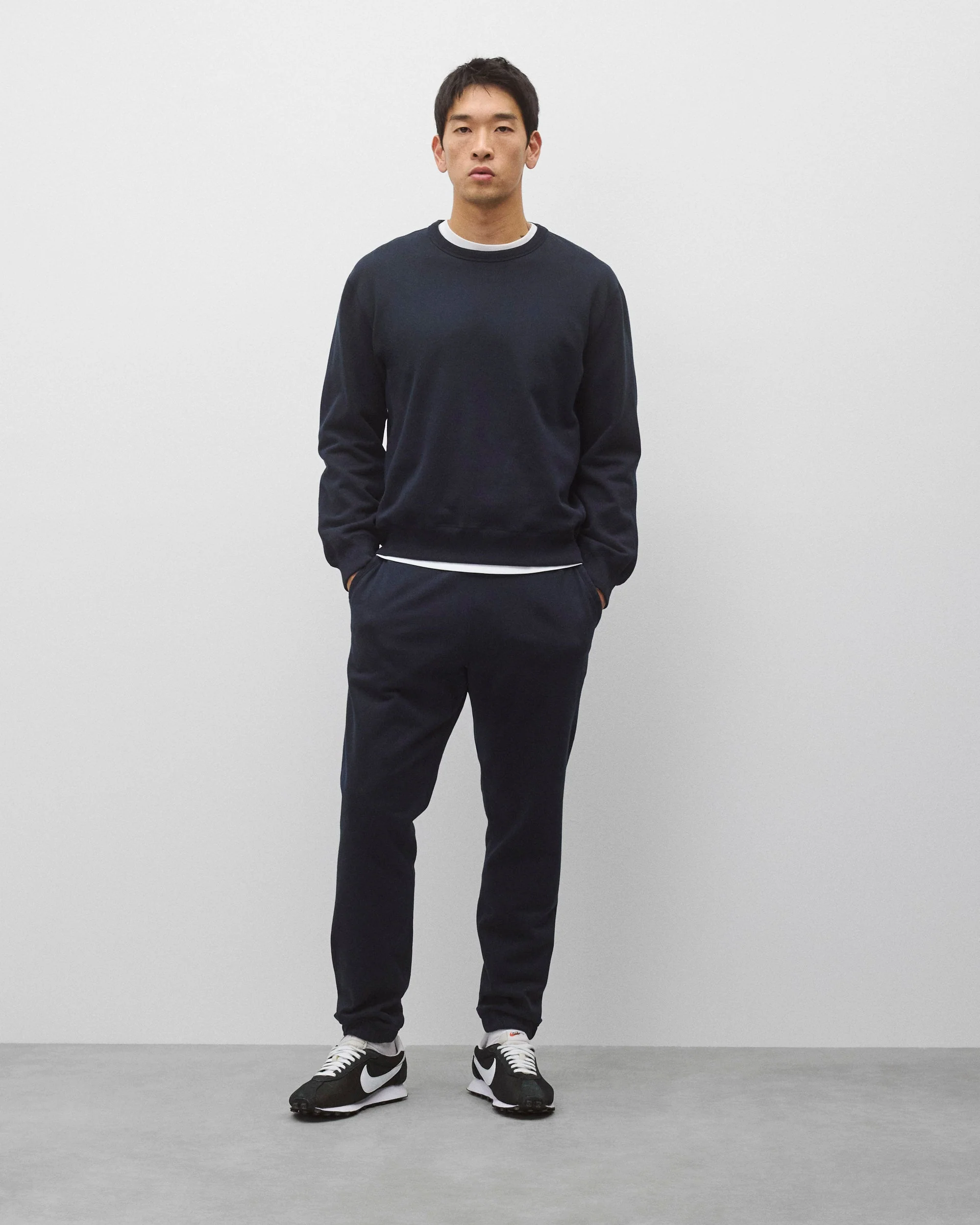 Midweight Terry Standard Crewneck - Image 3