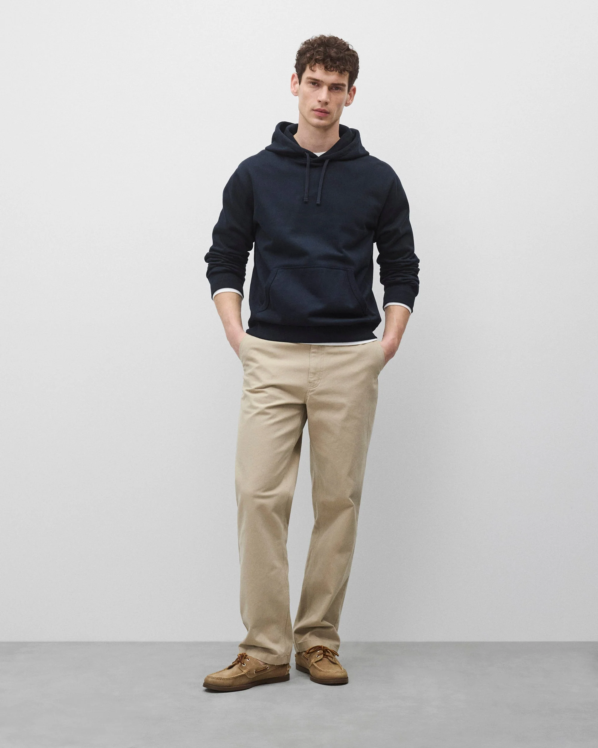 Midweight Terry Standard Hoodie - Image 3