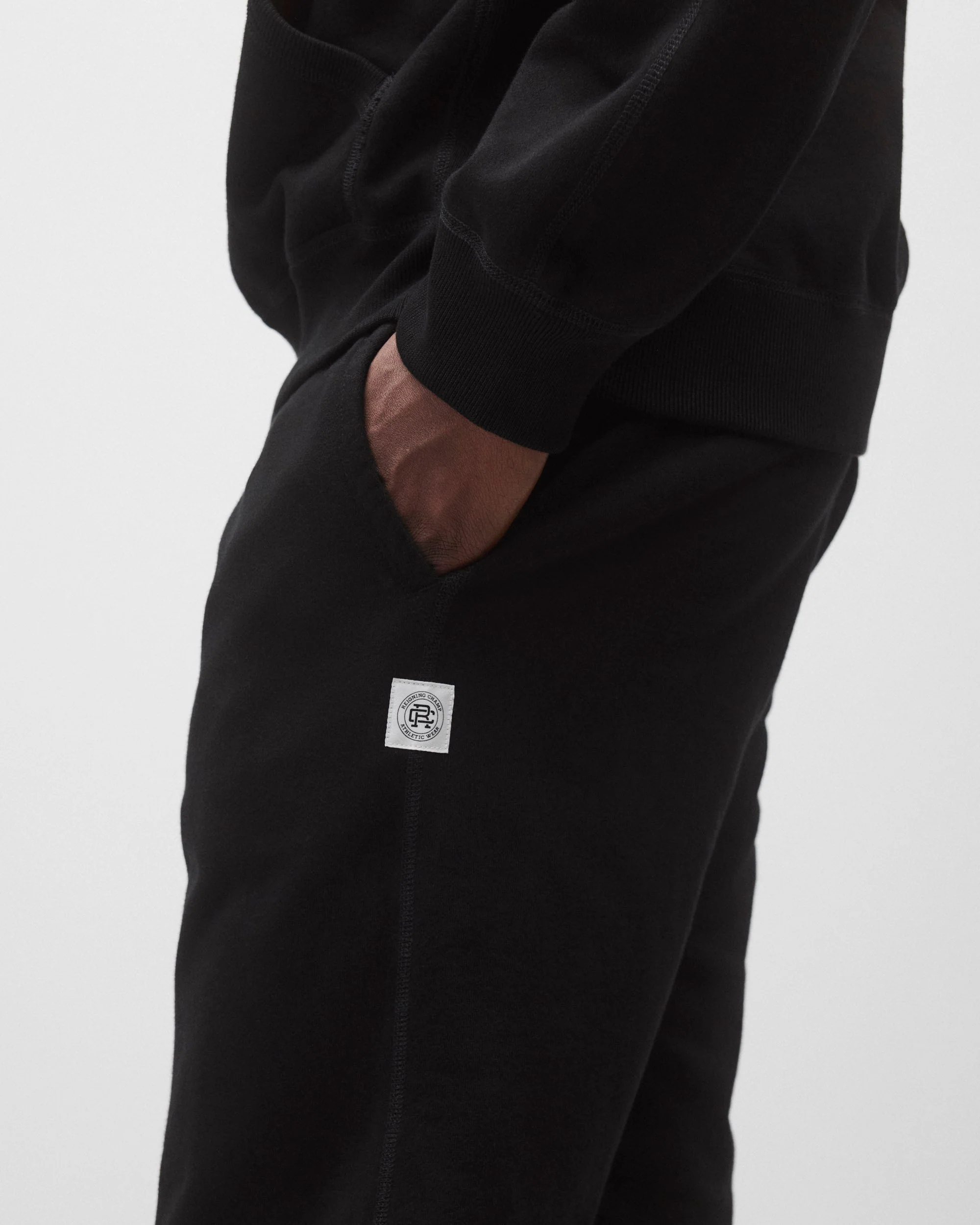 Midweight Terry Standard Sweatpant - Image 6