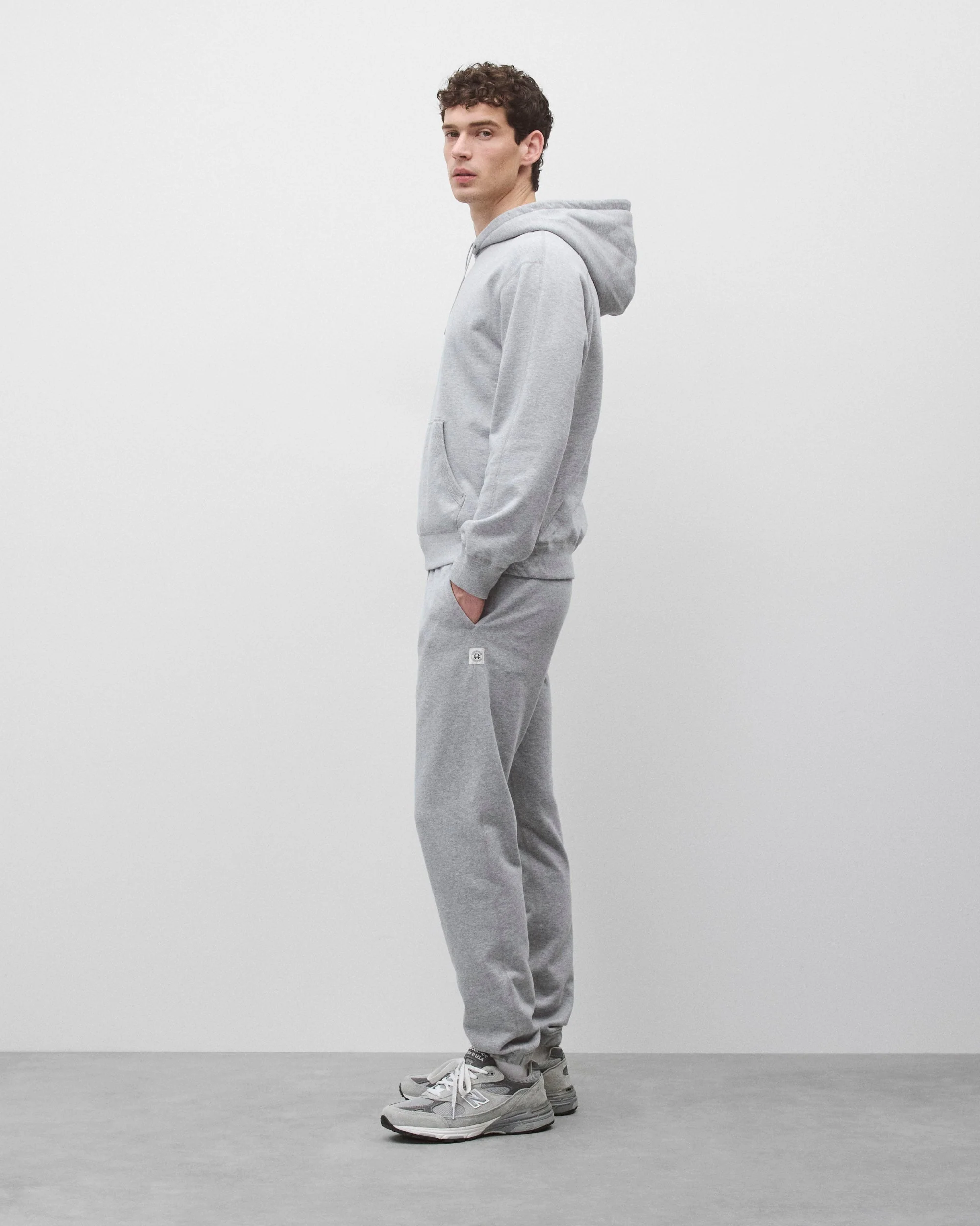 Midweight Terry Standard Sweatpant - Image 4