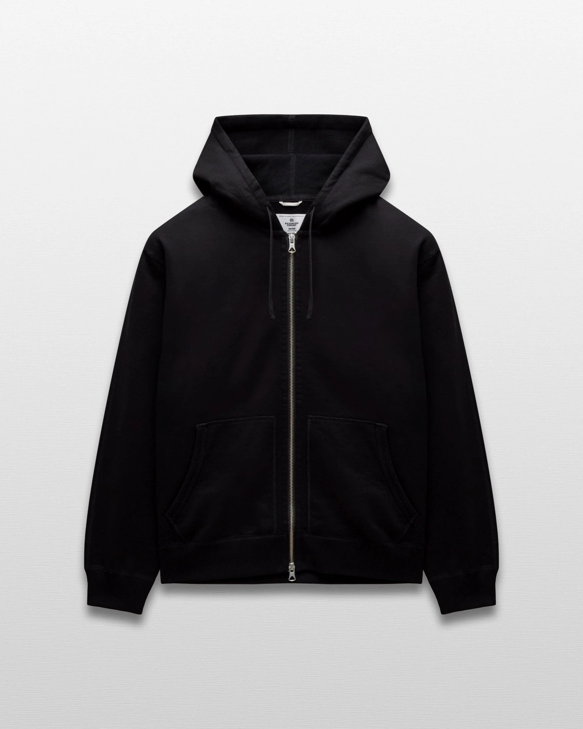 Midweight Terry Standard Zip Hoodie - Image 7