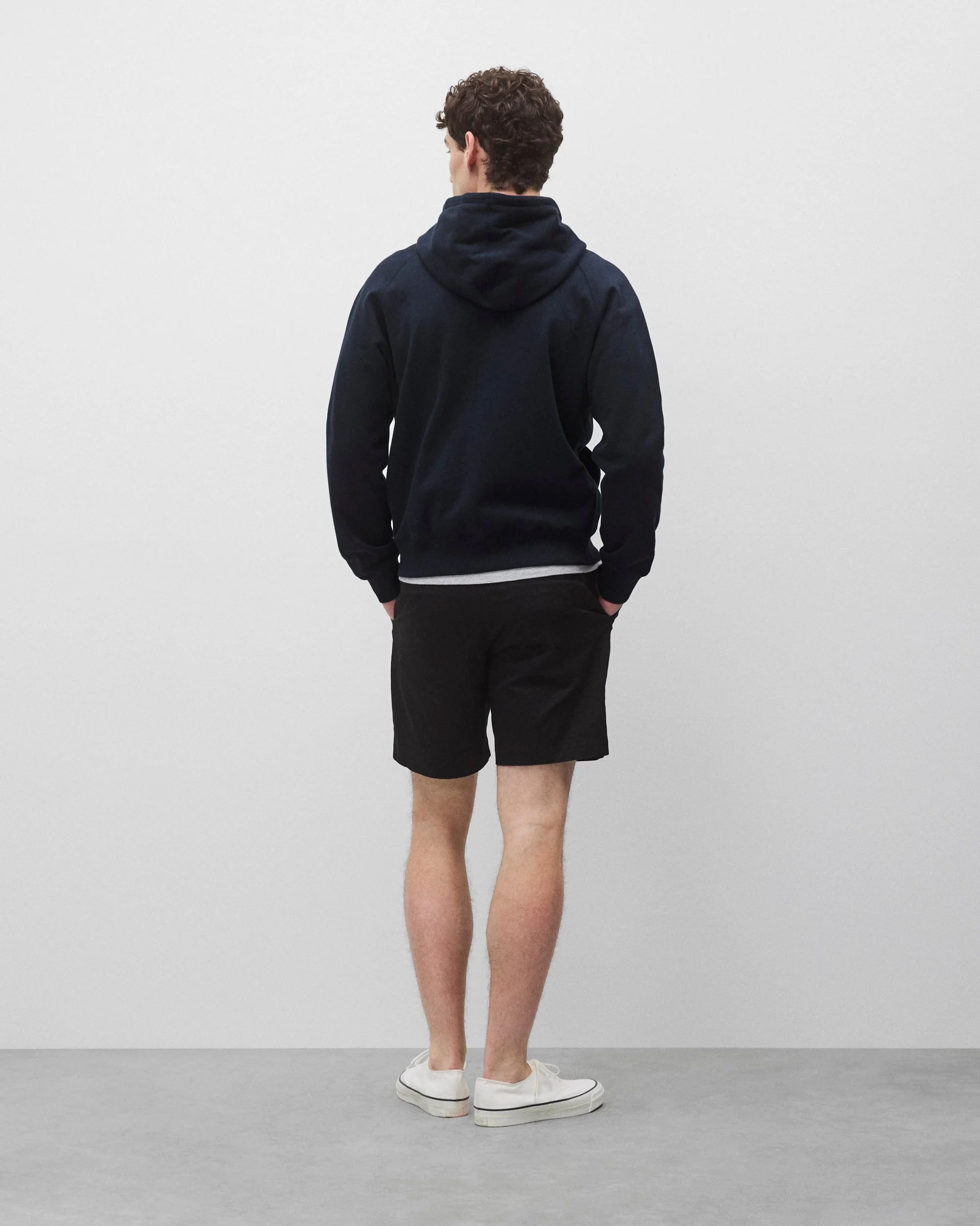 Midweight Terry Standard Zip Hoodie - Image 5
