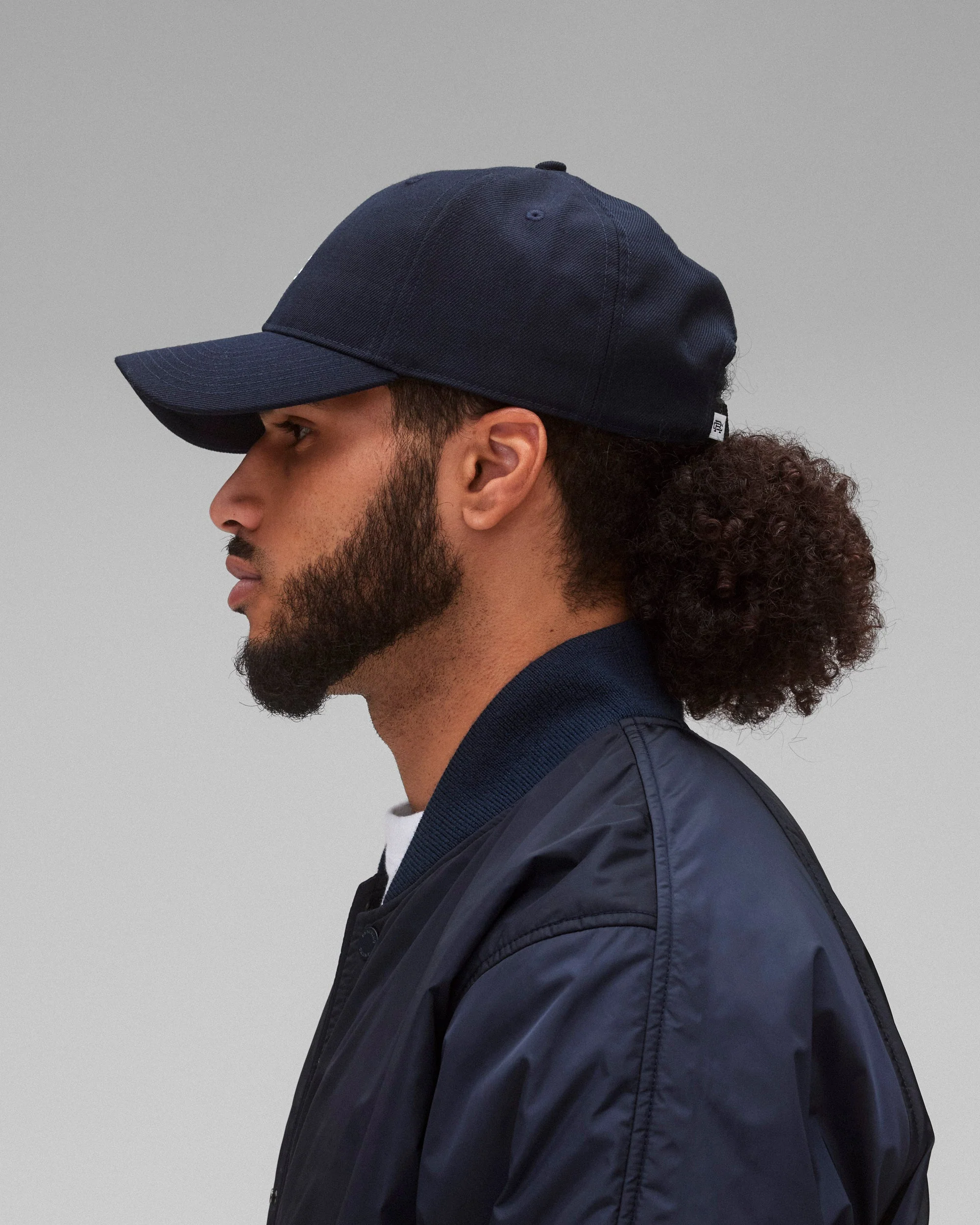 Monogram 6-Panel Cap - Image 3
