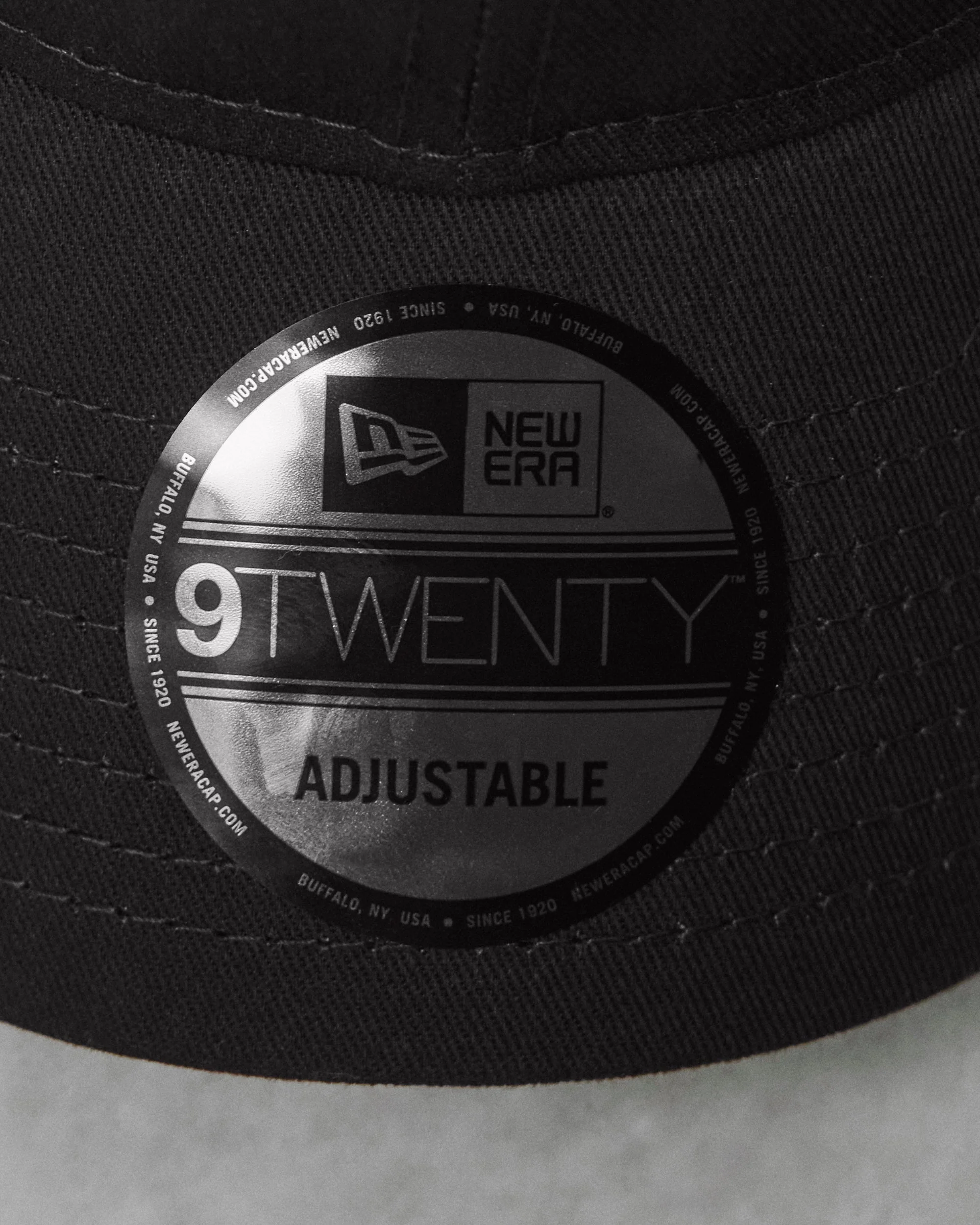 New Era 9Twenty Mini Monogram Cap - Image 7