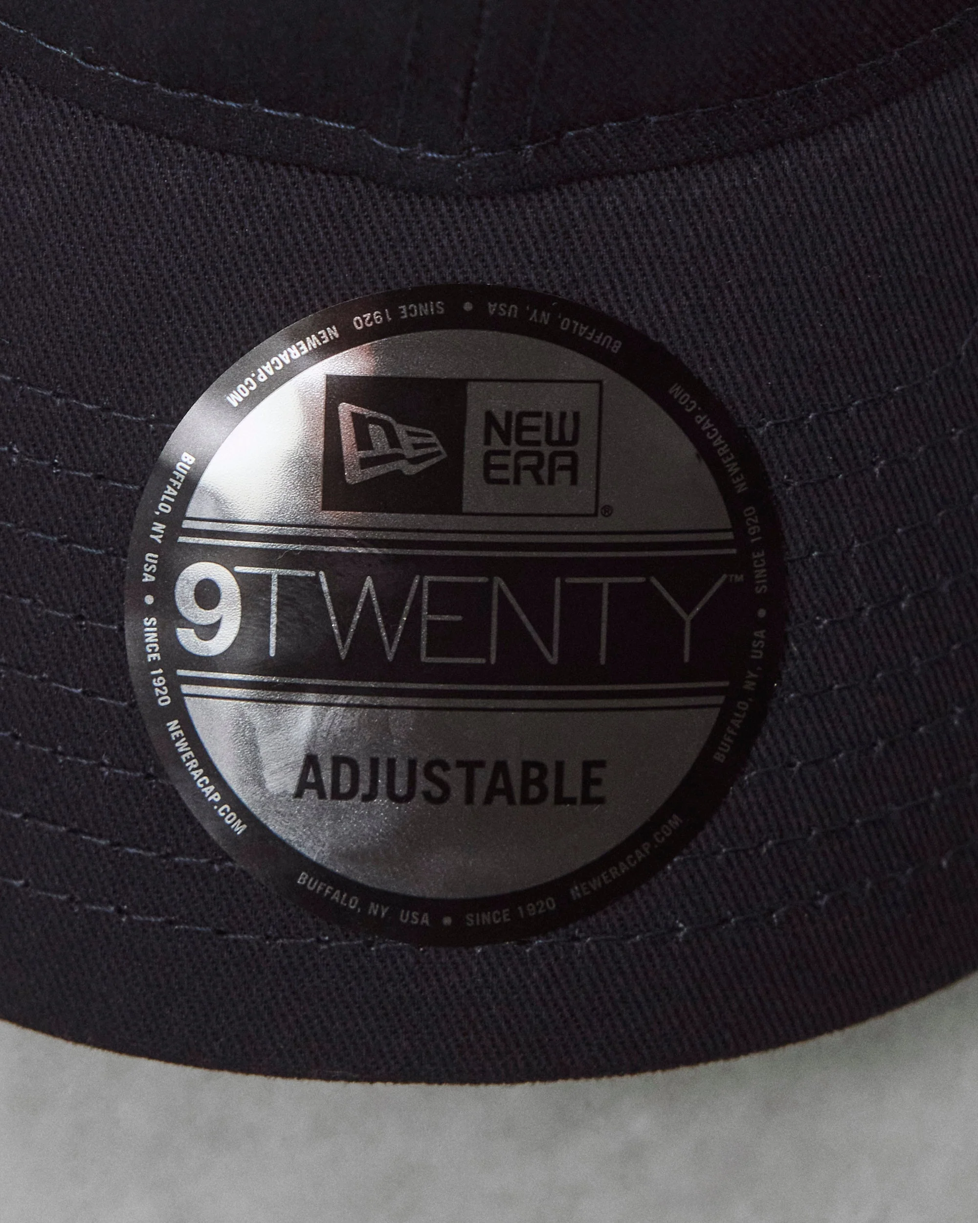 New Era 9Twenty Mini Monogram Cap - Image 7