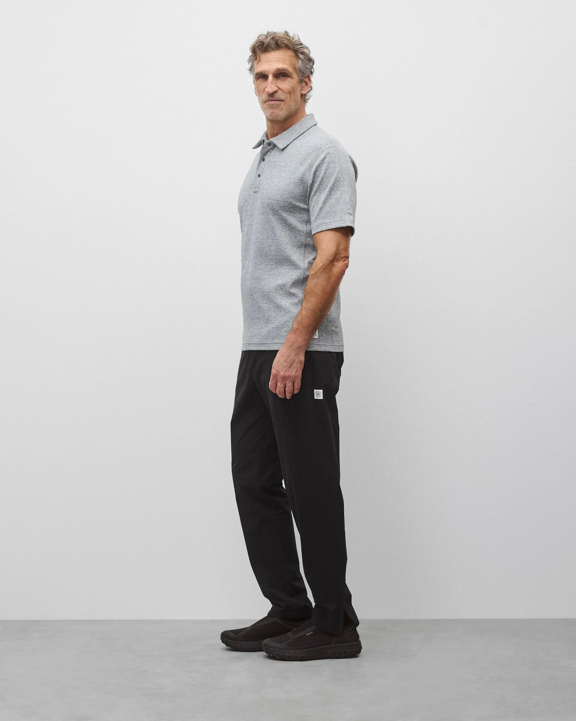 Nylon Oxford Team Standard Pant - Image 4