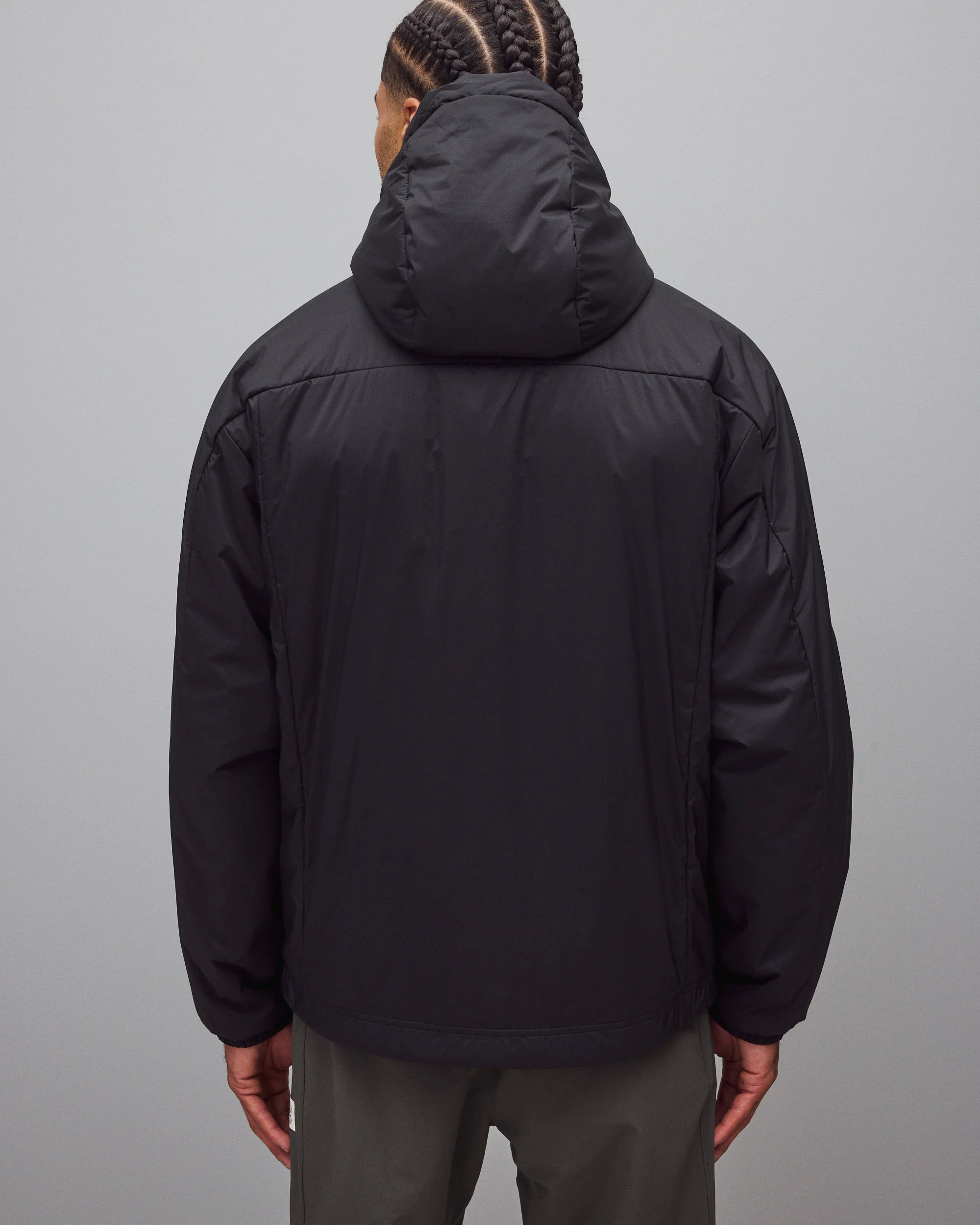 Nylon Ripstop Signal Hooded Jacket - Image 5