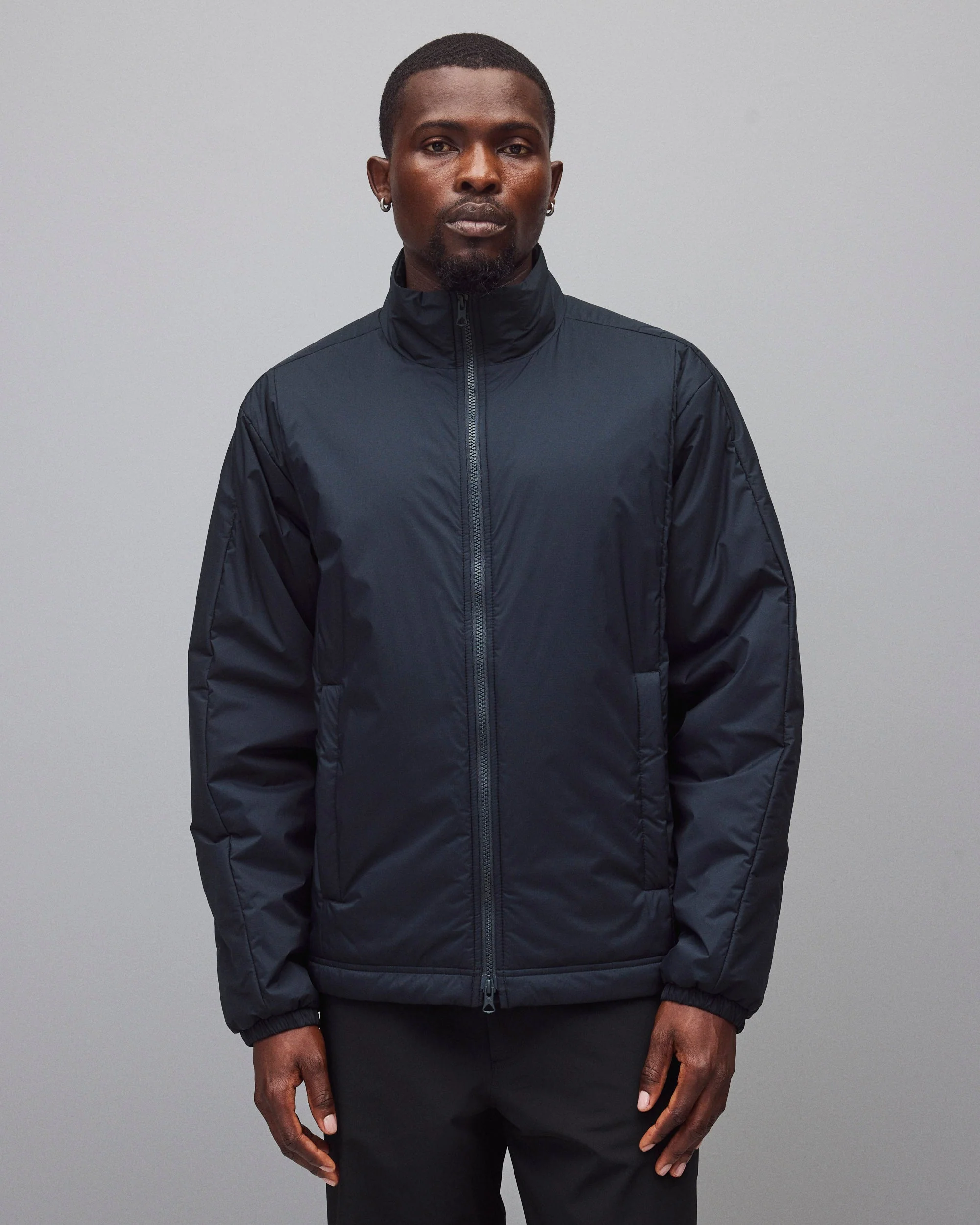 Nylon Ripstop Signal Jacket - Image 2