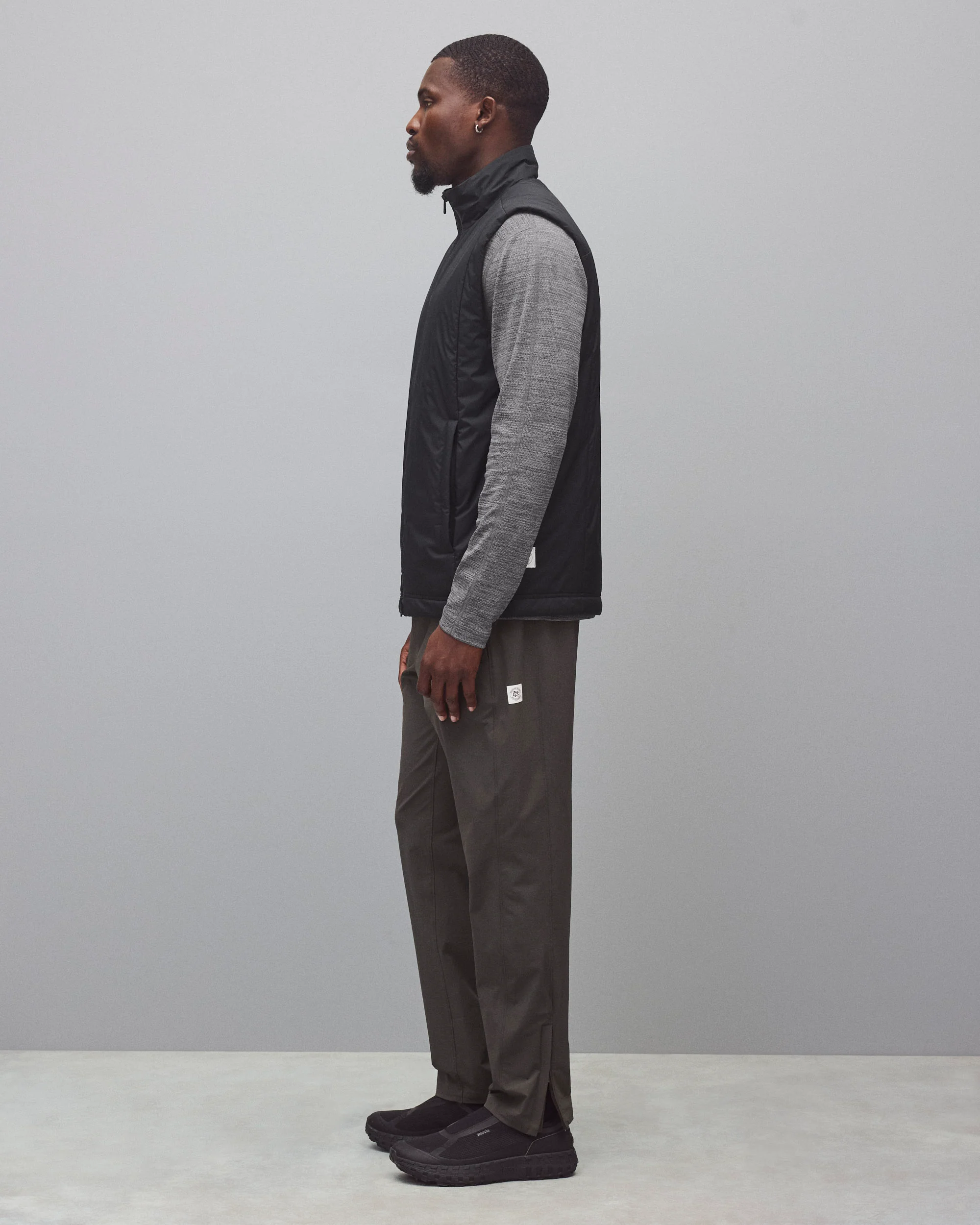 Nylon Ripstop Signal Vest - Image 4