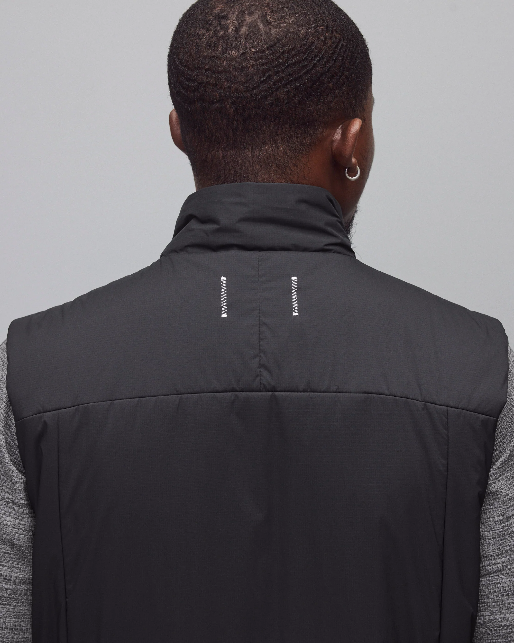 Nylon Ripstop Signal Vest - Image 7