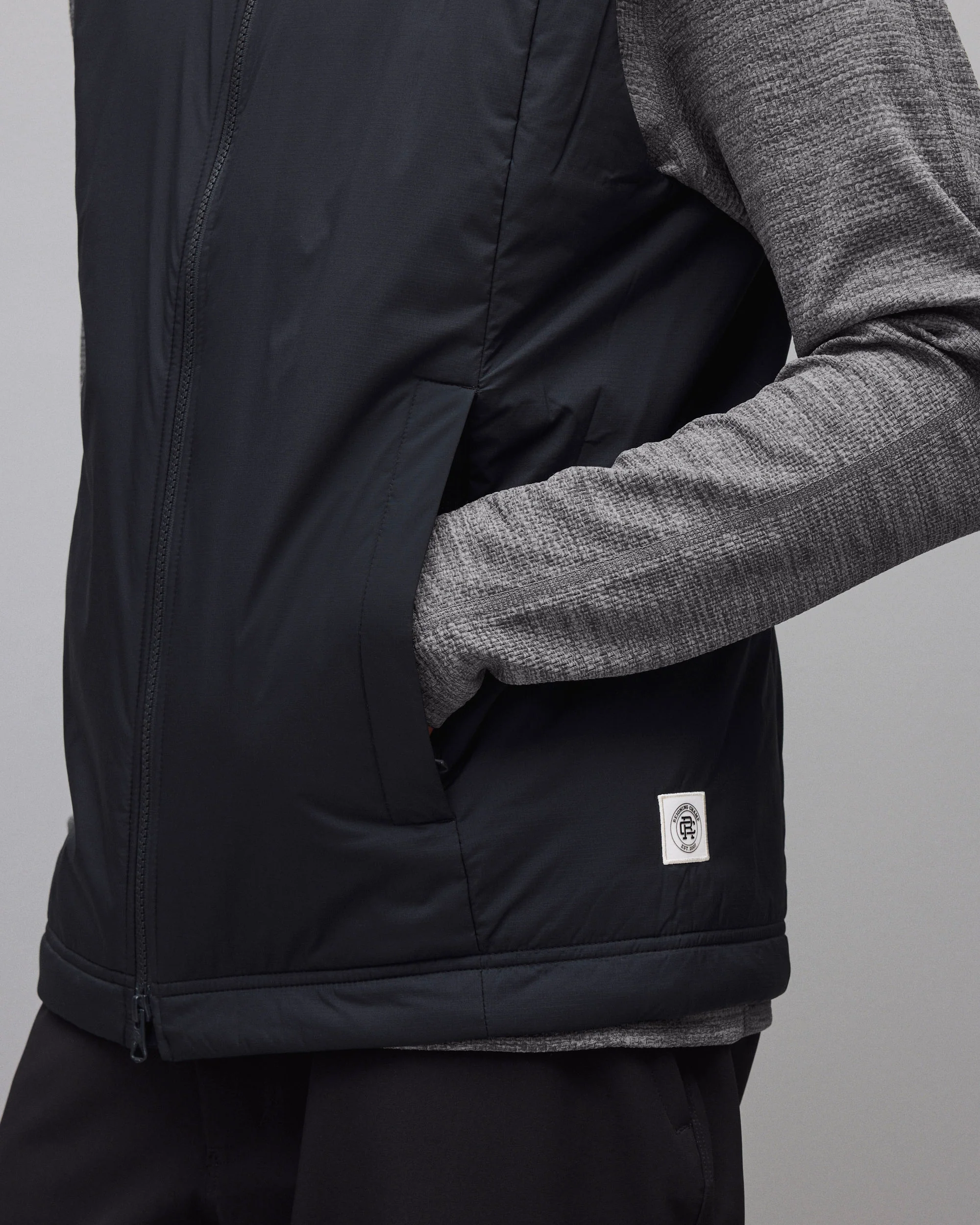 Nylon Ripstop Signal Vest - Image 6