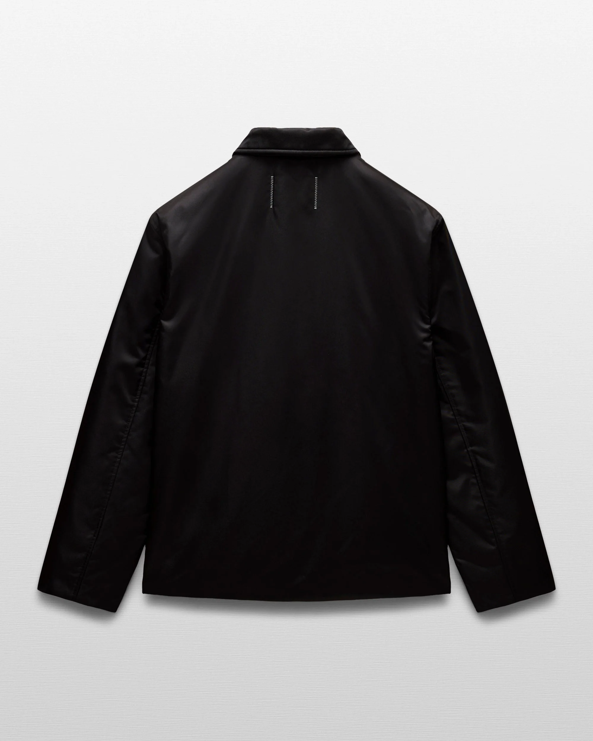 Nylon Twill Deck Jacket - Image 7