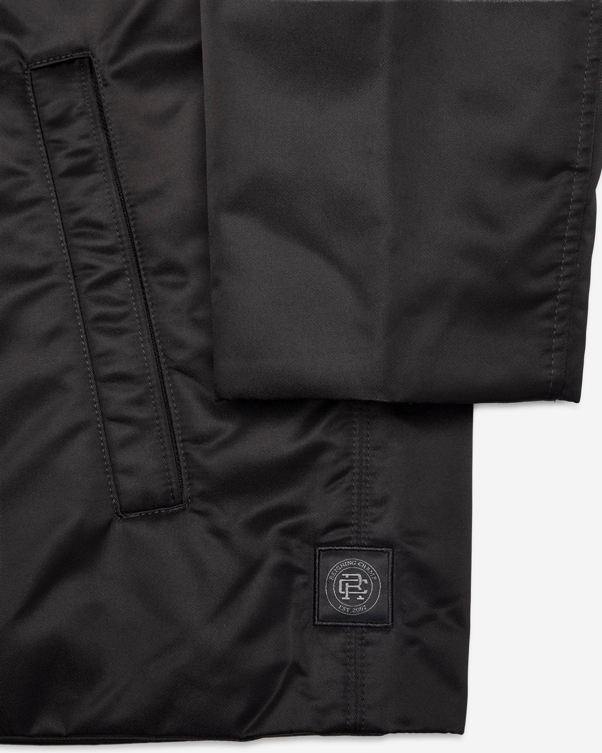 Nylon Twill Deck Jacket - Image 9