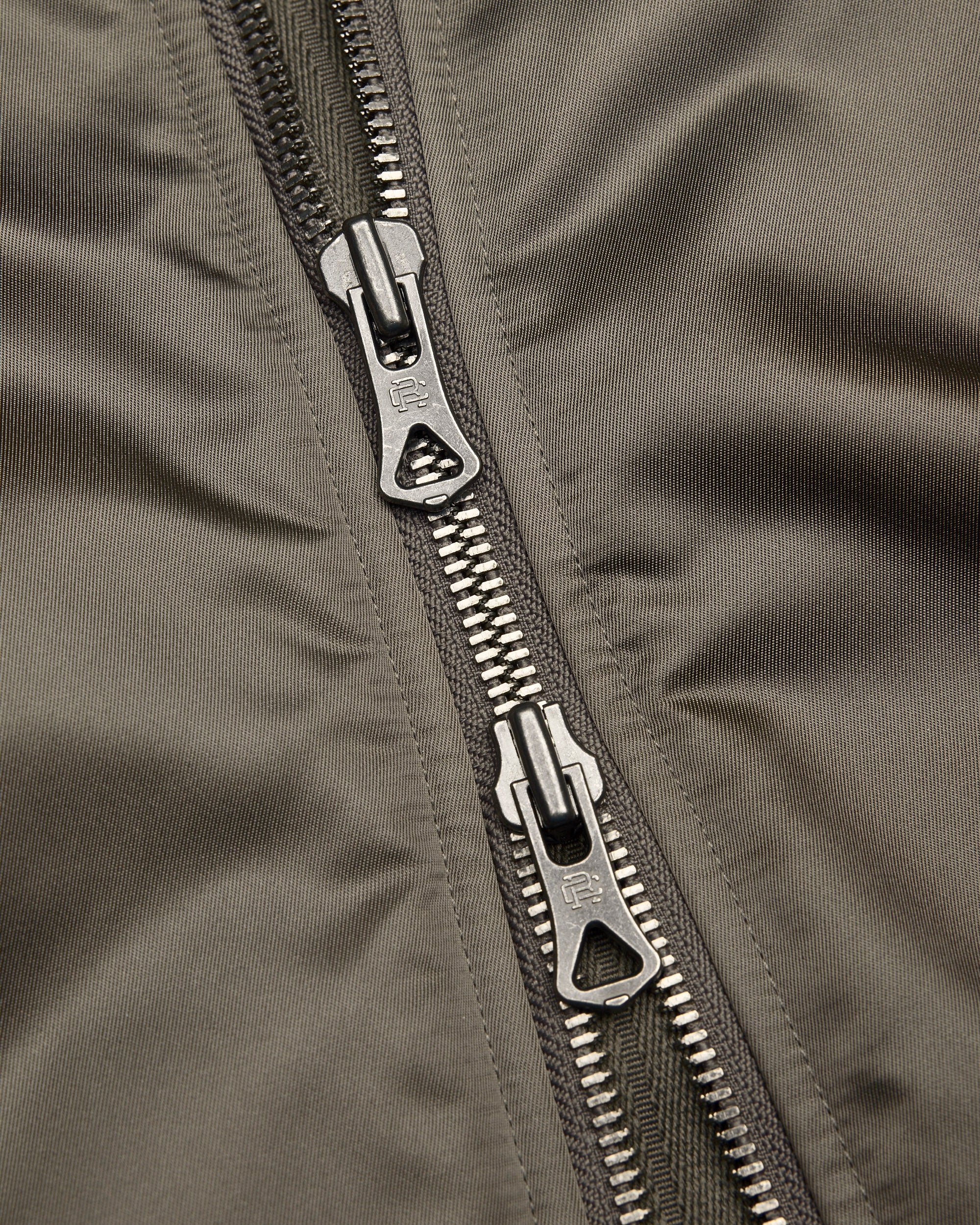 Nylon Twill Deck Jacket - Image 12