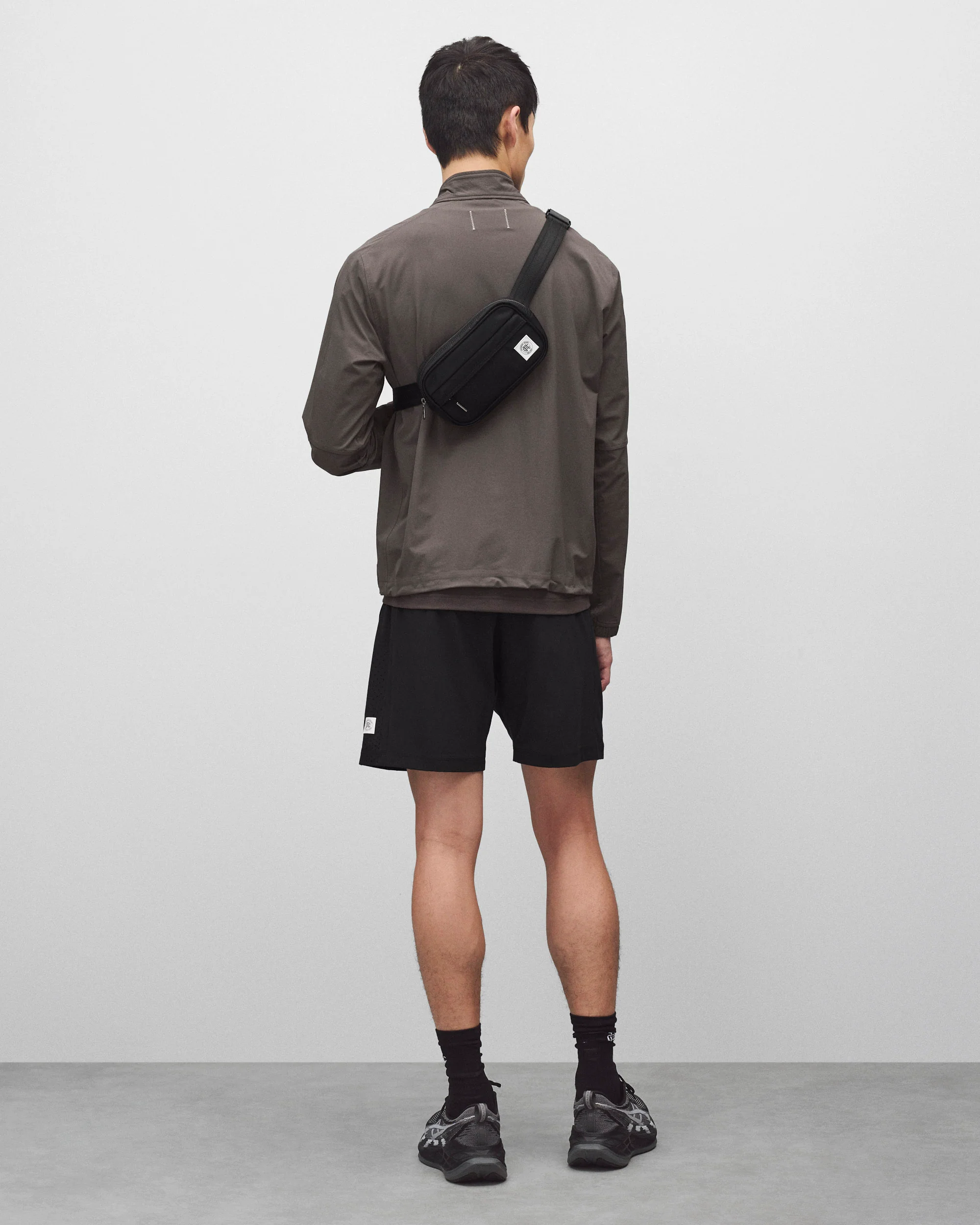 Nylon Twill Road Two-Way Pack - Image 3