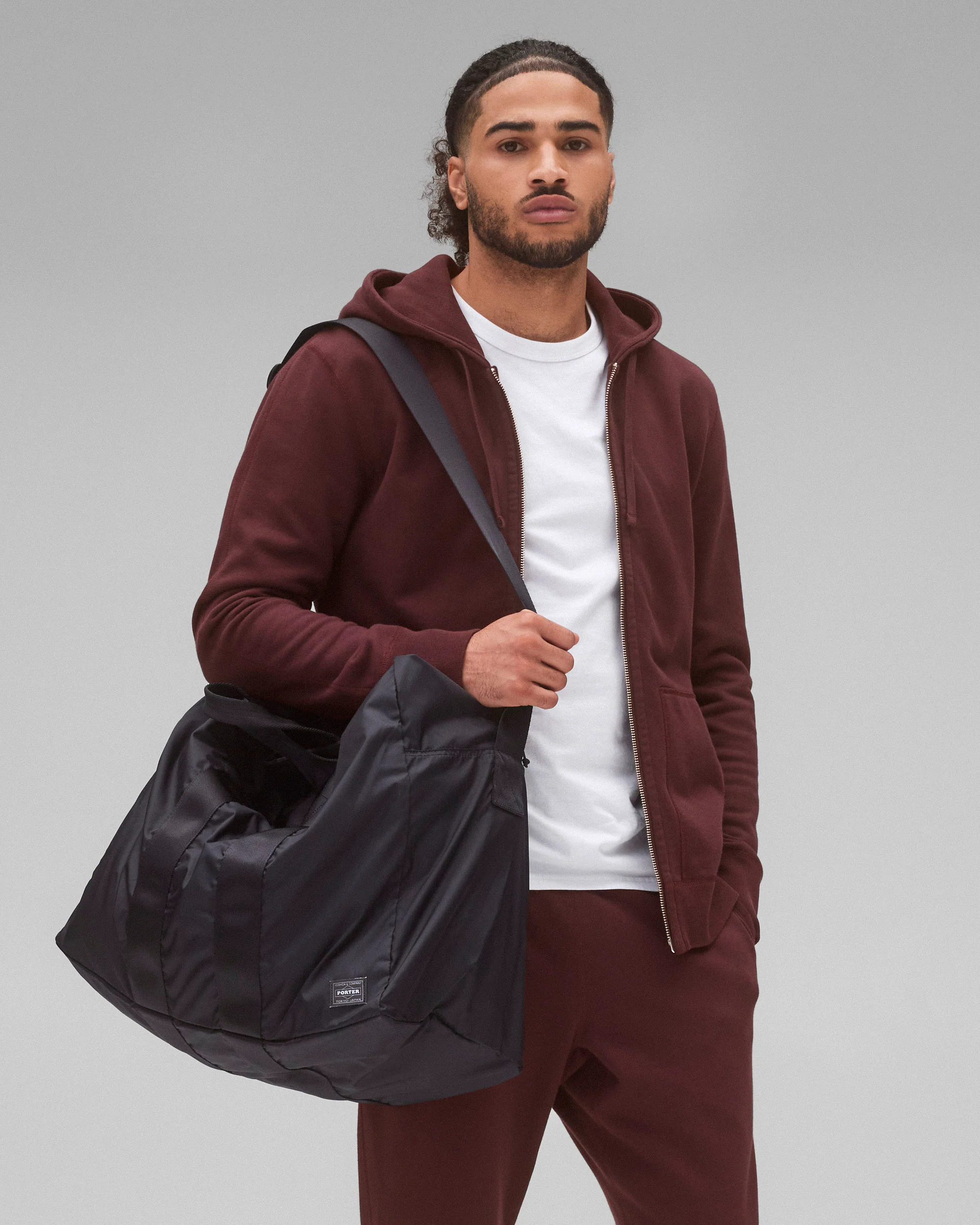Porter Flex 2Way Duffle Bag S - Image 4