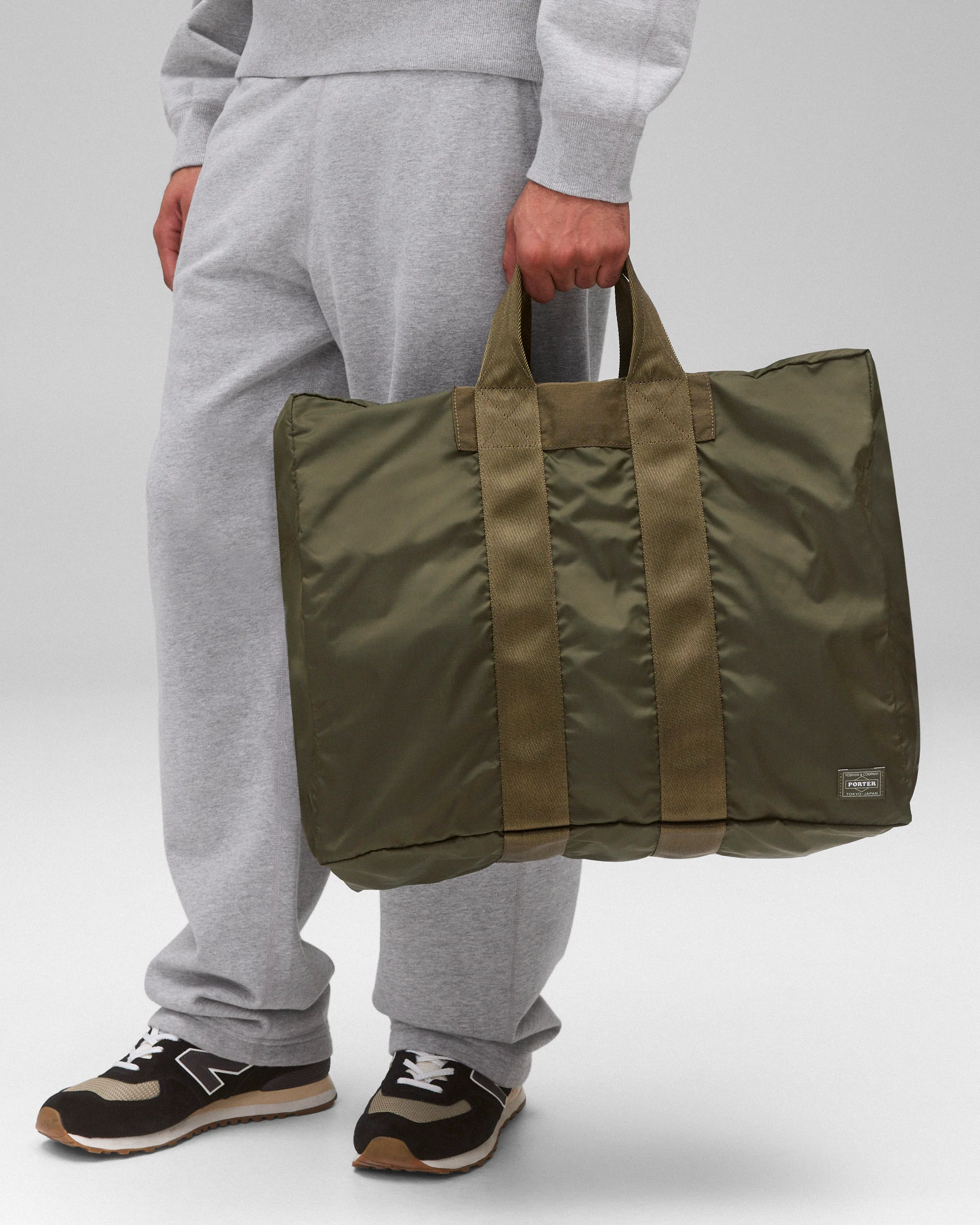 Porter Flex 2Way Duffle Bag S - Image 3