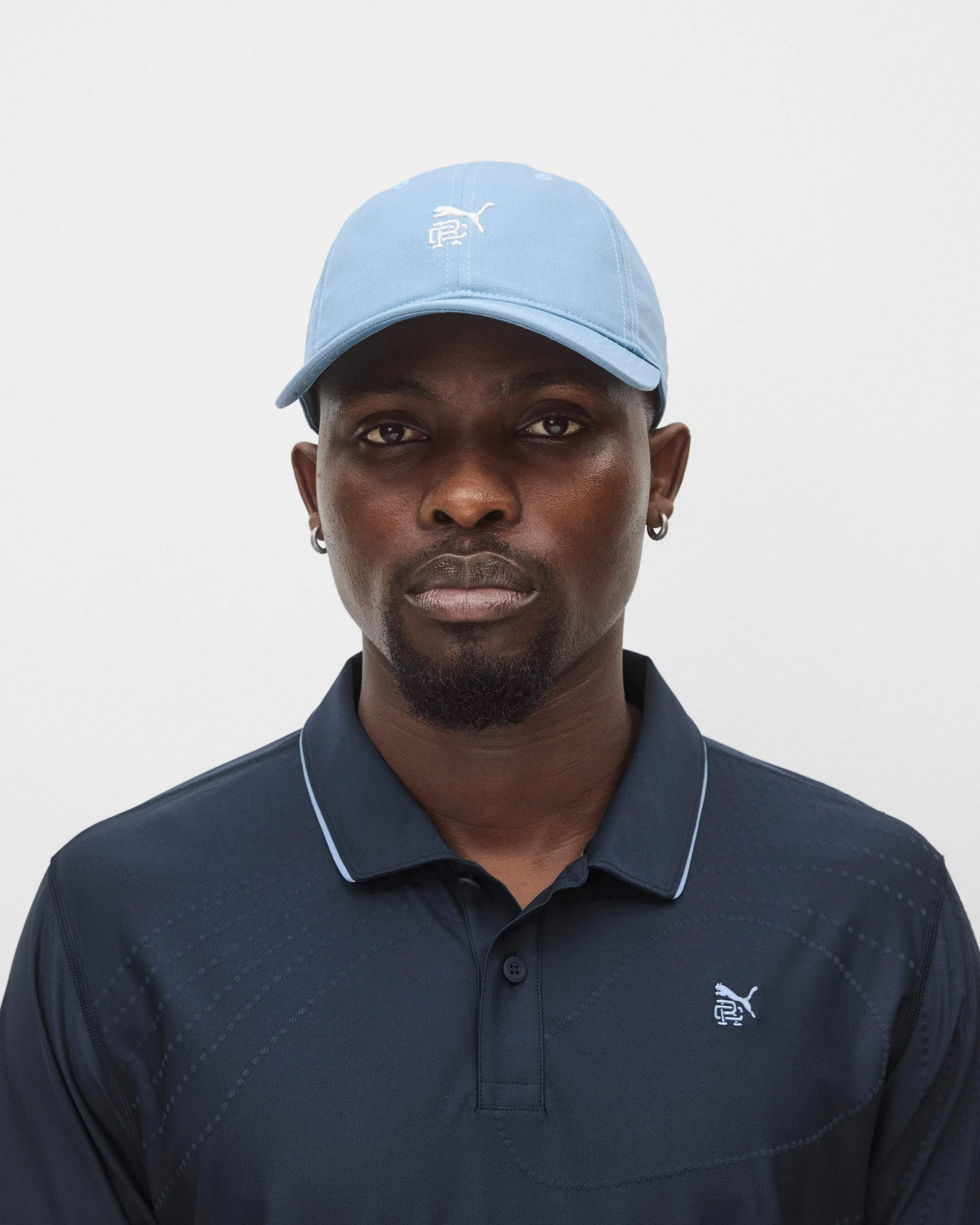 Puma X Reigning Champ Logo Cap - Image 2