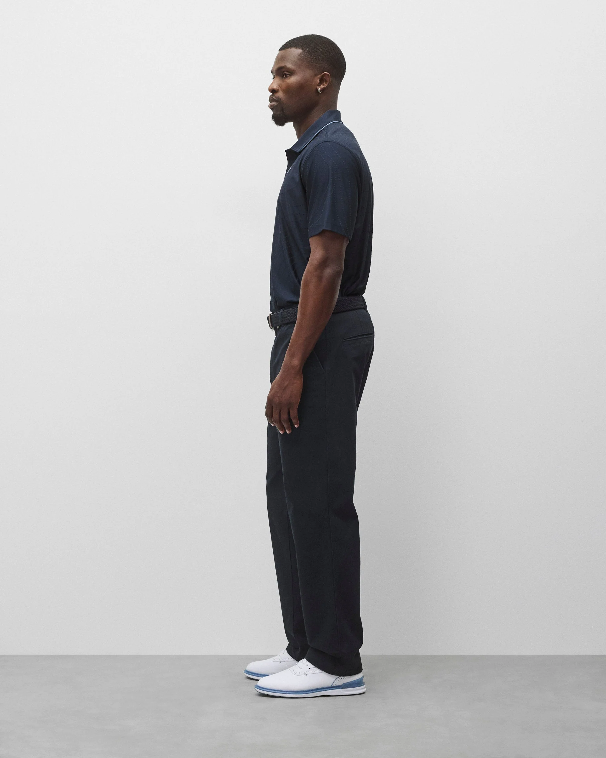 Puma X Reigning Champ Jacquard Polo - Image 4