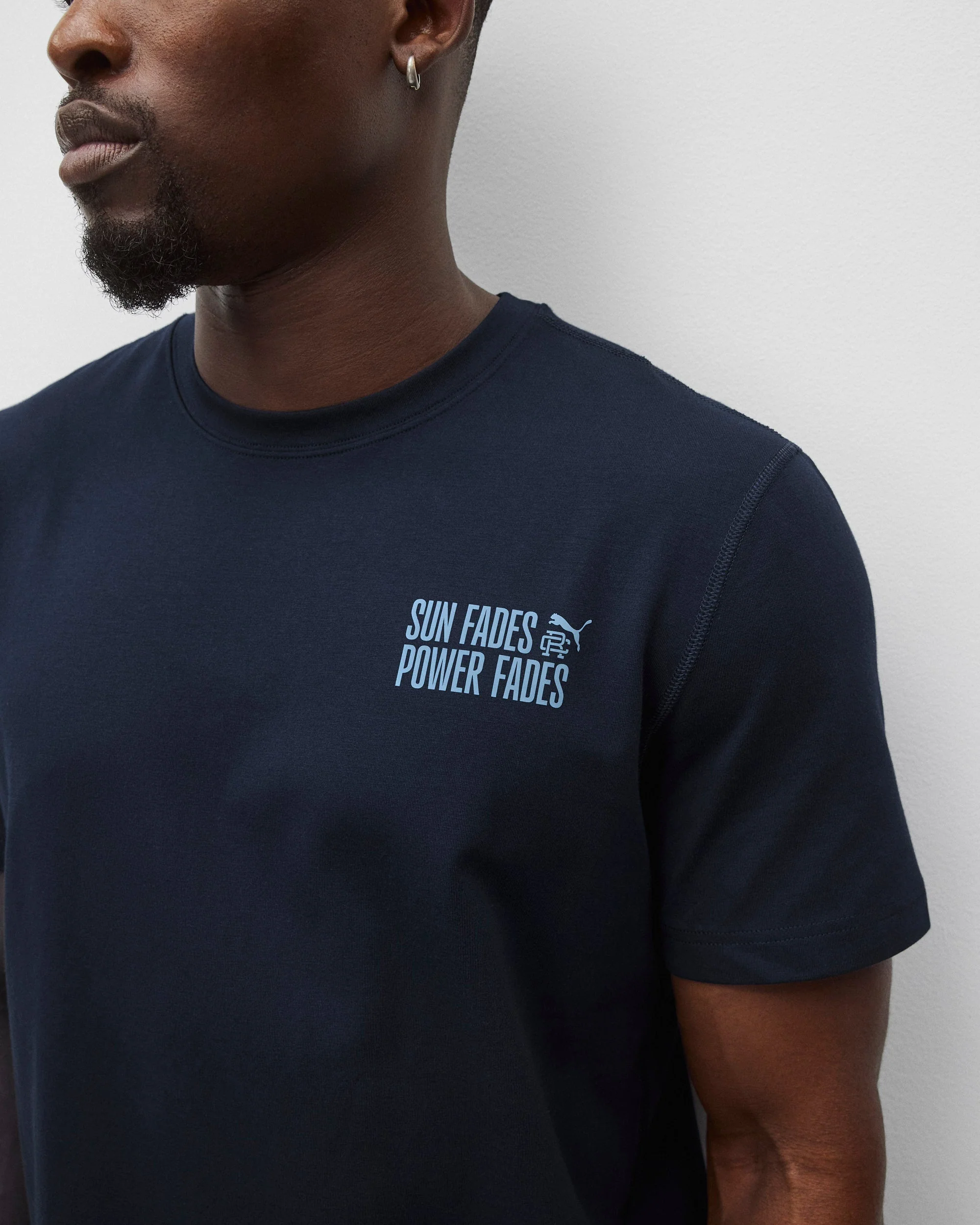 Puma X Reigning Champ Lifestyle T-Shirt - Image 4