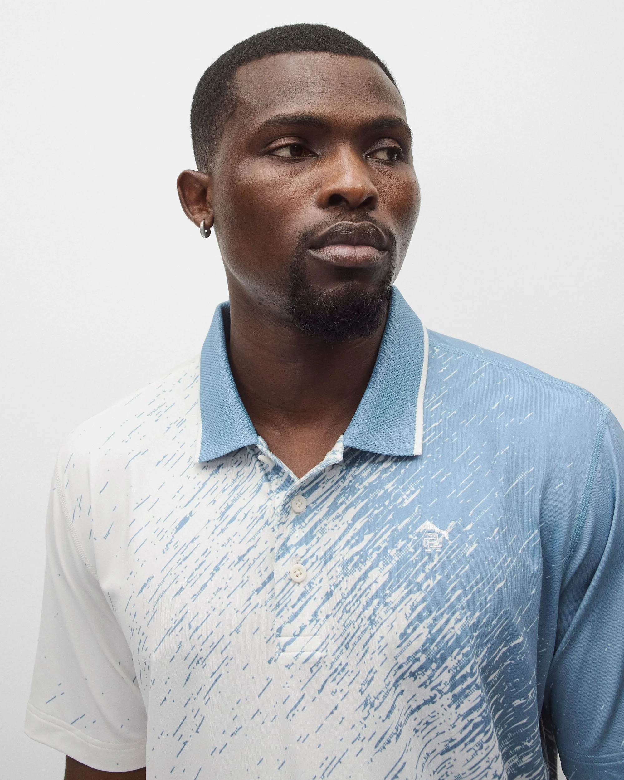 Puma X Reigning Champ Polo - Image 6