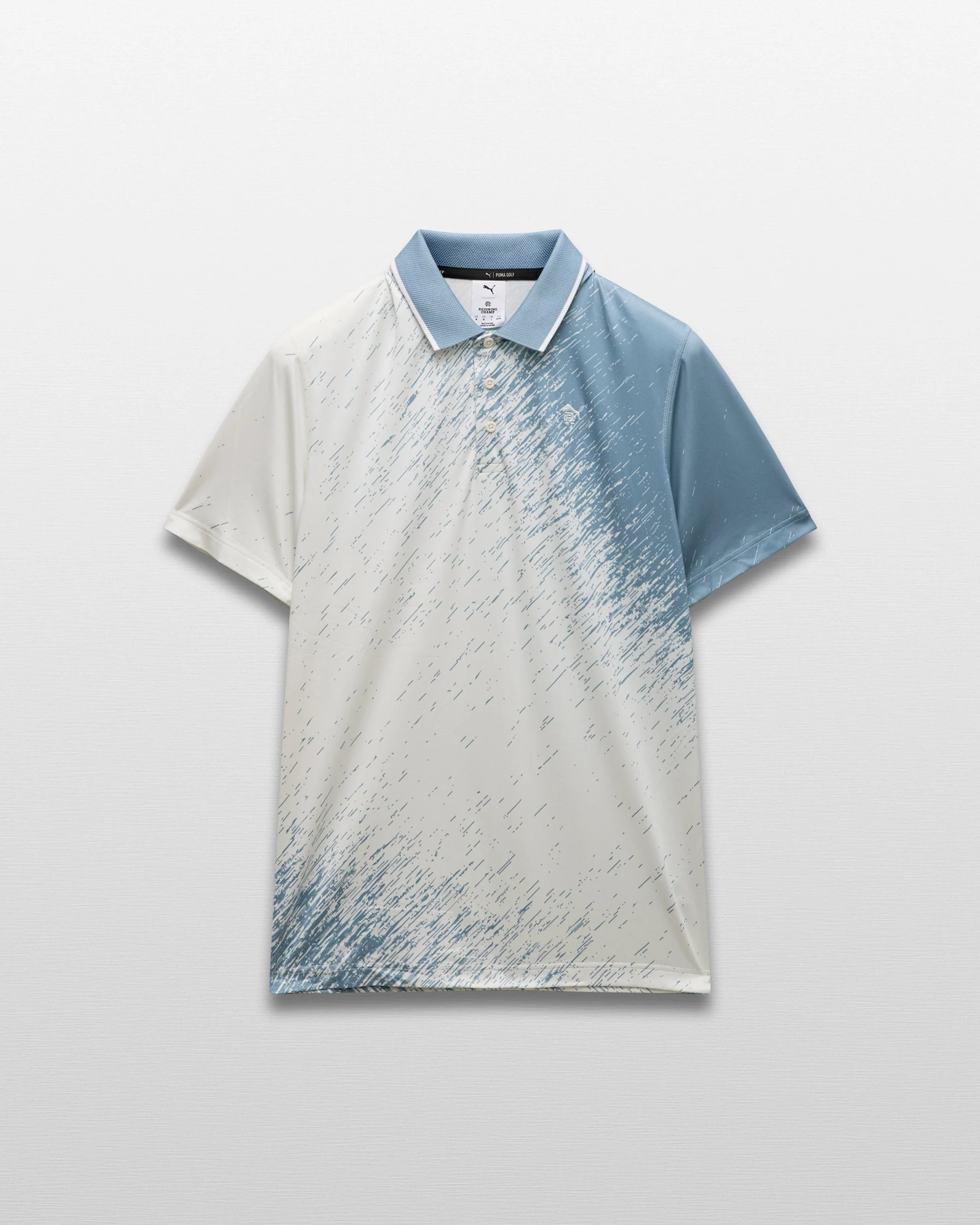 Puma X Reigning Champ Polo - Image 8