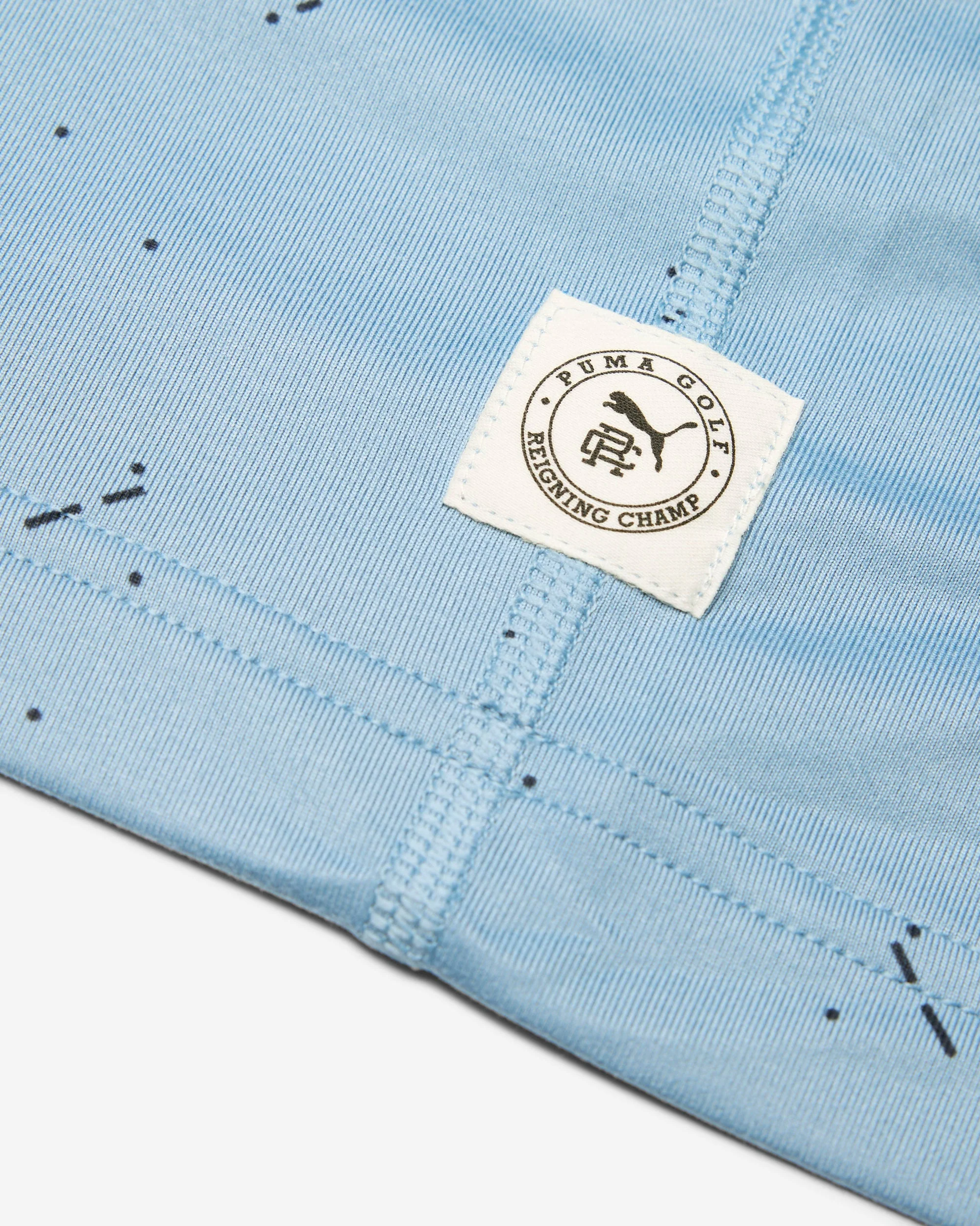 Puma X Reigning Champ Polo - Image 12