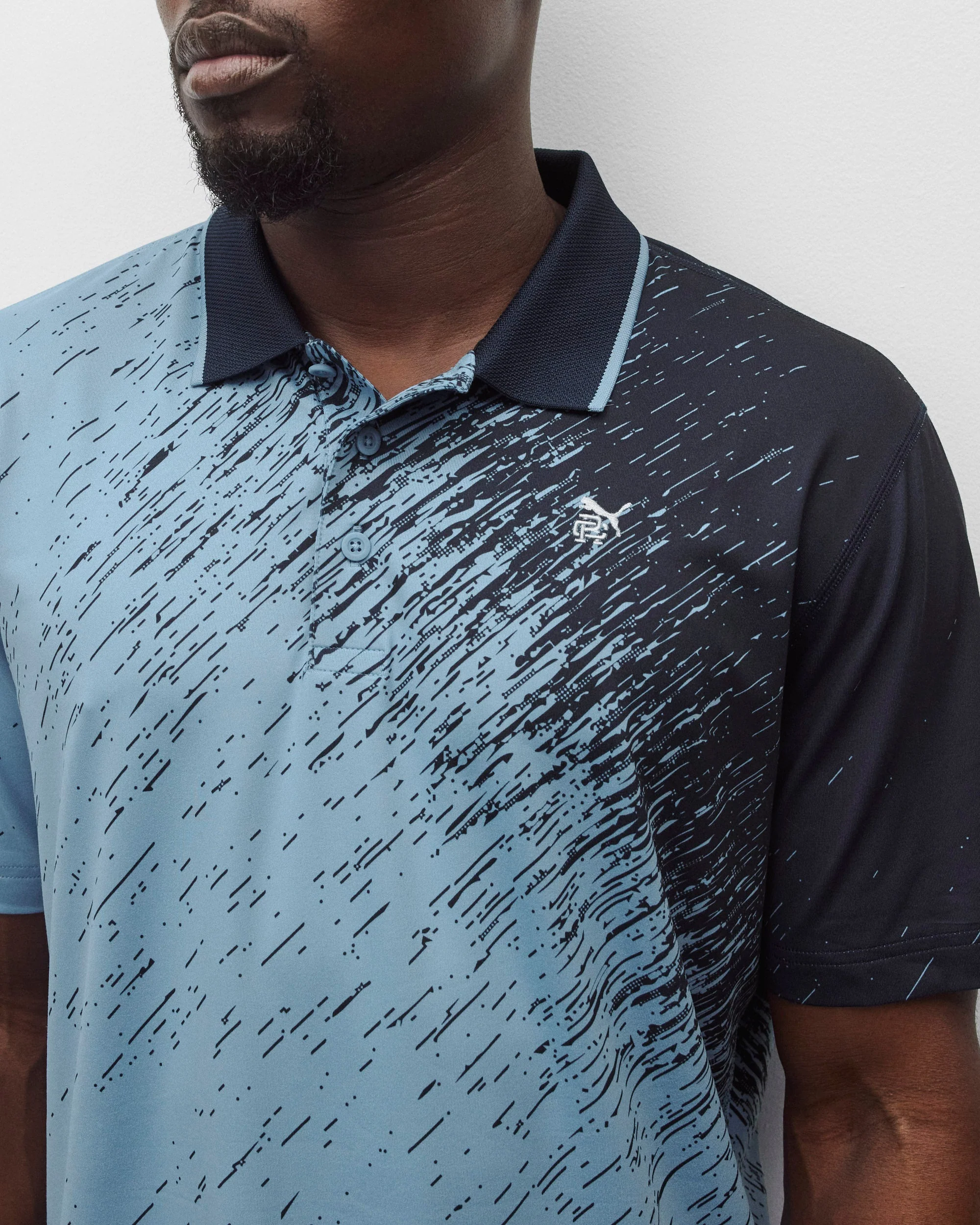 Puma X Reigning Champ Polo - Image 6