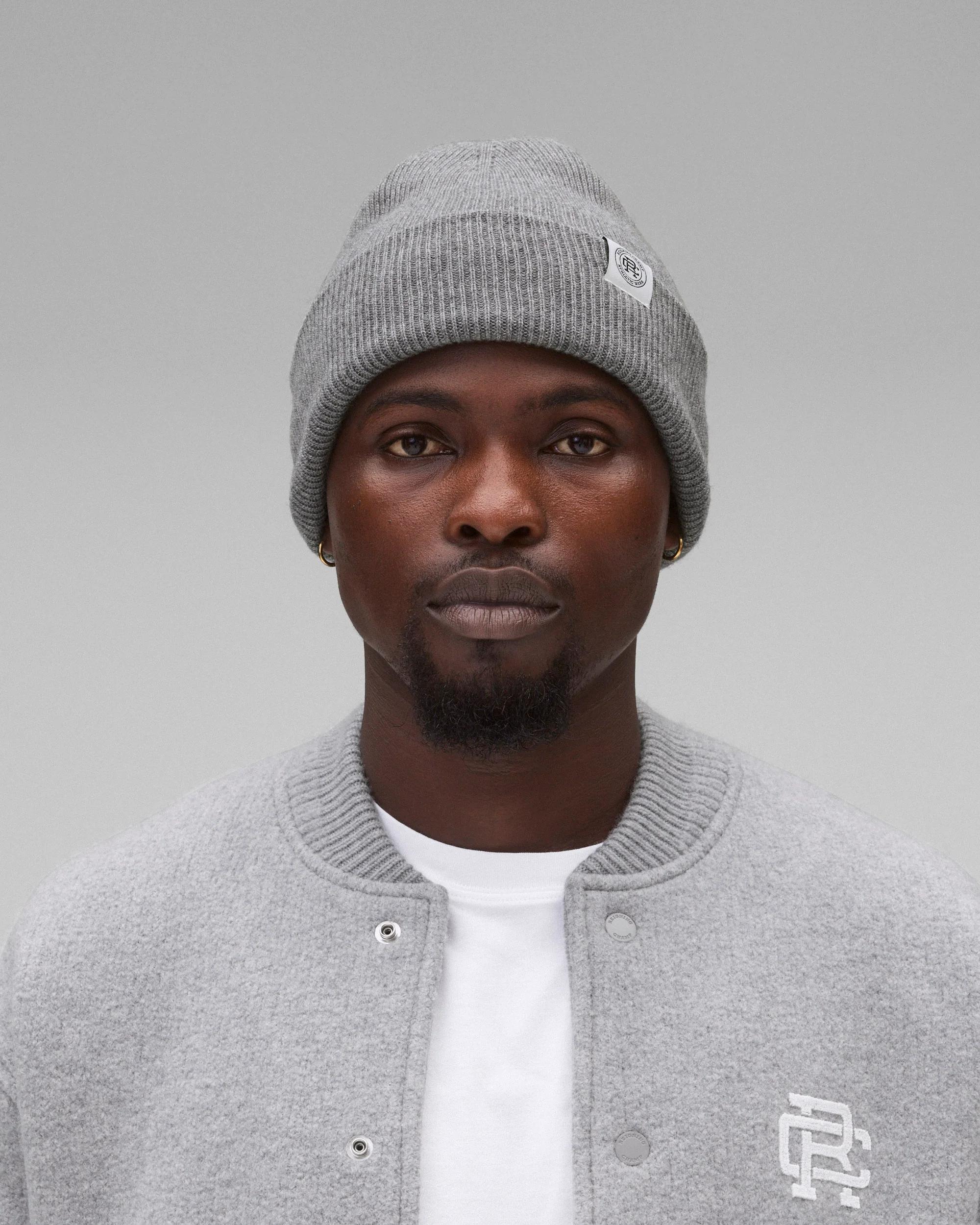 Rib Beanie - Image 2