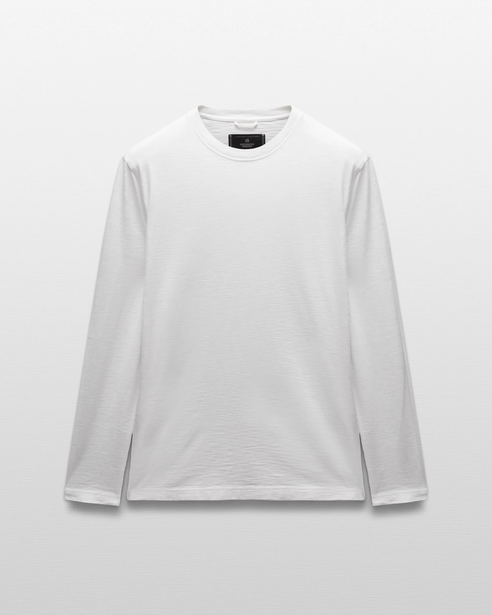 Slub Jersey Premier Standard Long Sleeve - Image 5