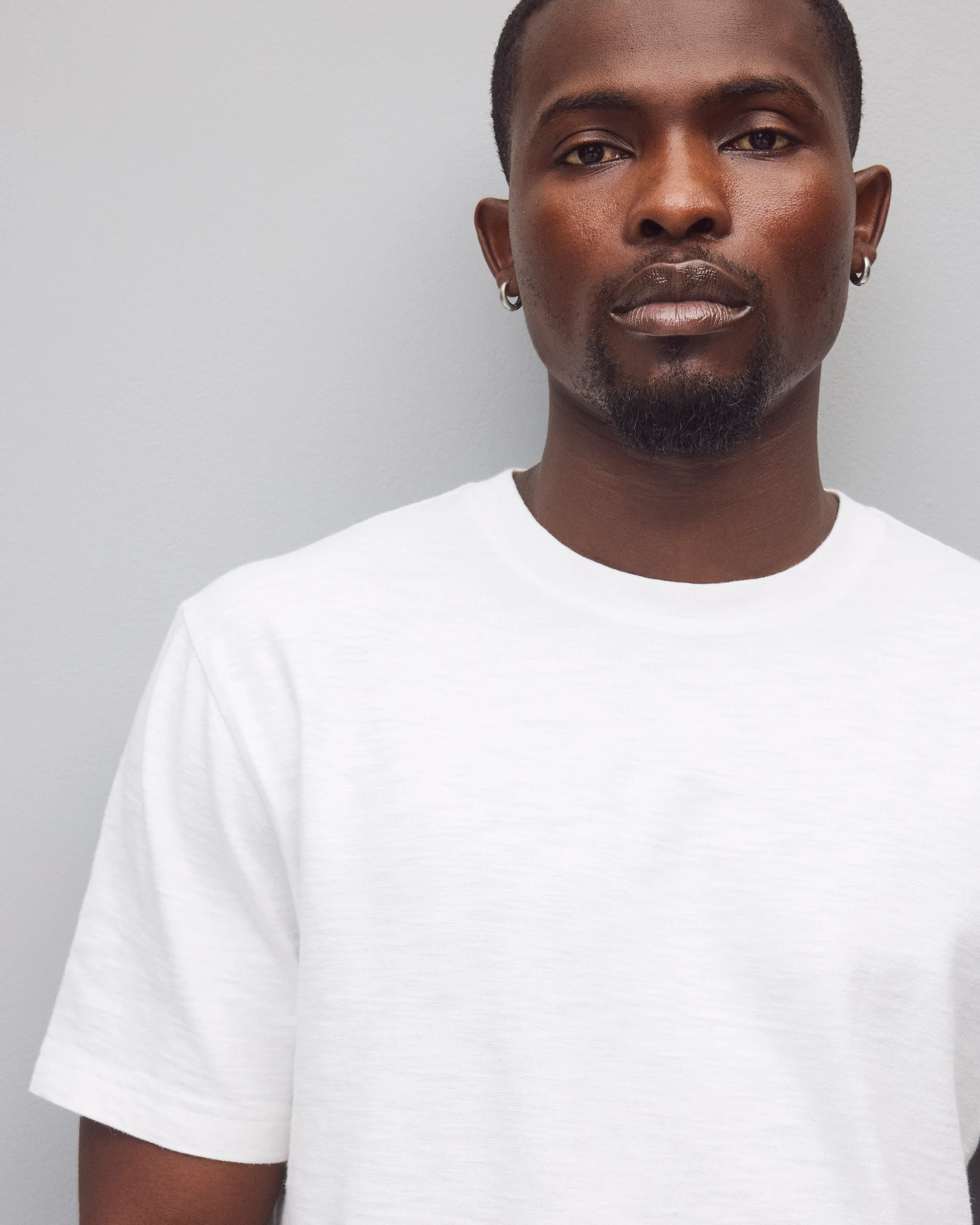 Slub Jersey Premier Standard T-Shirt - Image 6