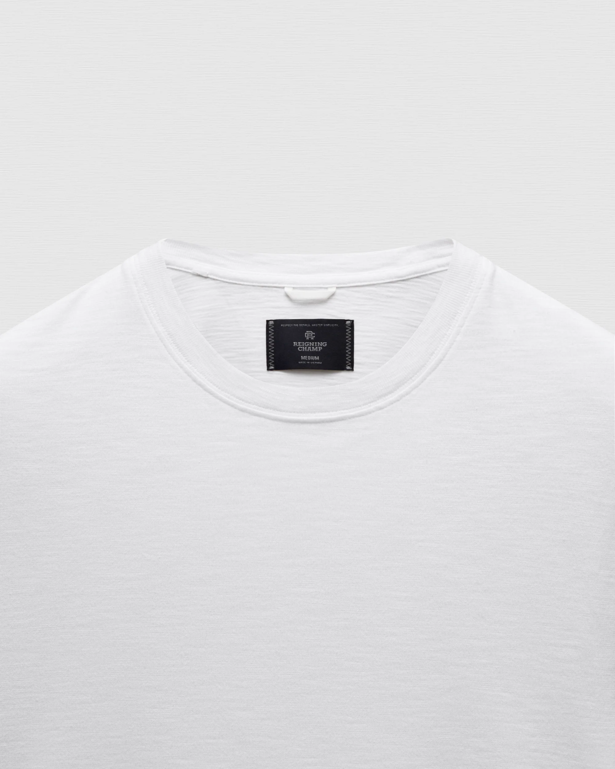 Slub Jersey Premier Standard T-Shirt - Image 8