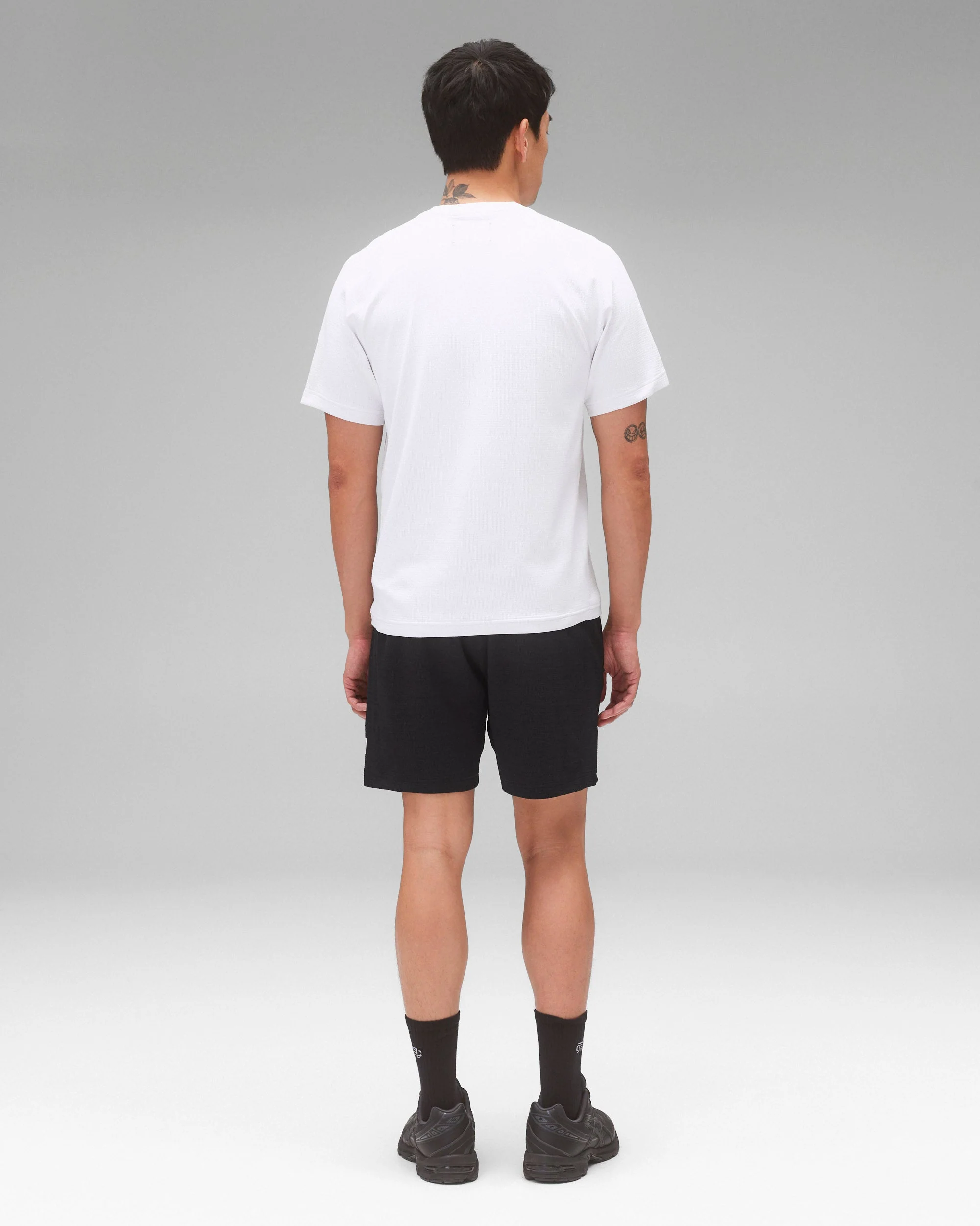 Solotex Mesh Tiebreak Standard Short 7" - Image 5