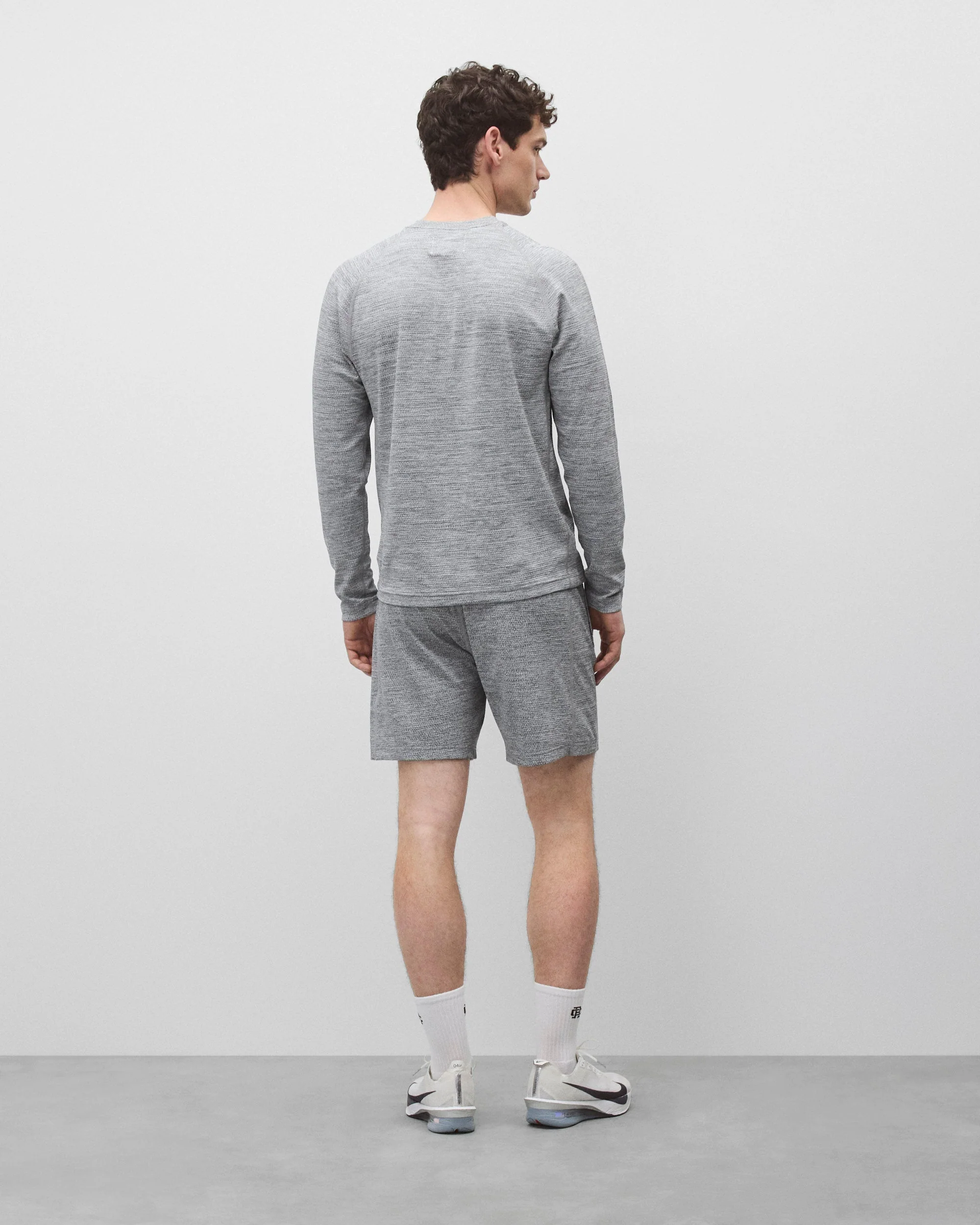 Solotex Mesh Tiebreak Standard Short 7" - Image 5
