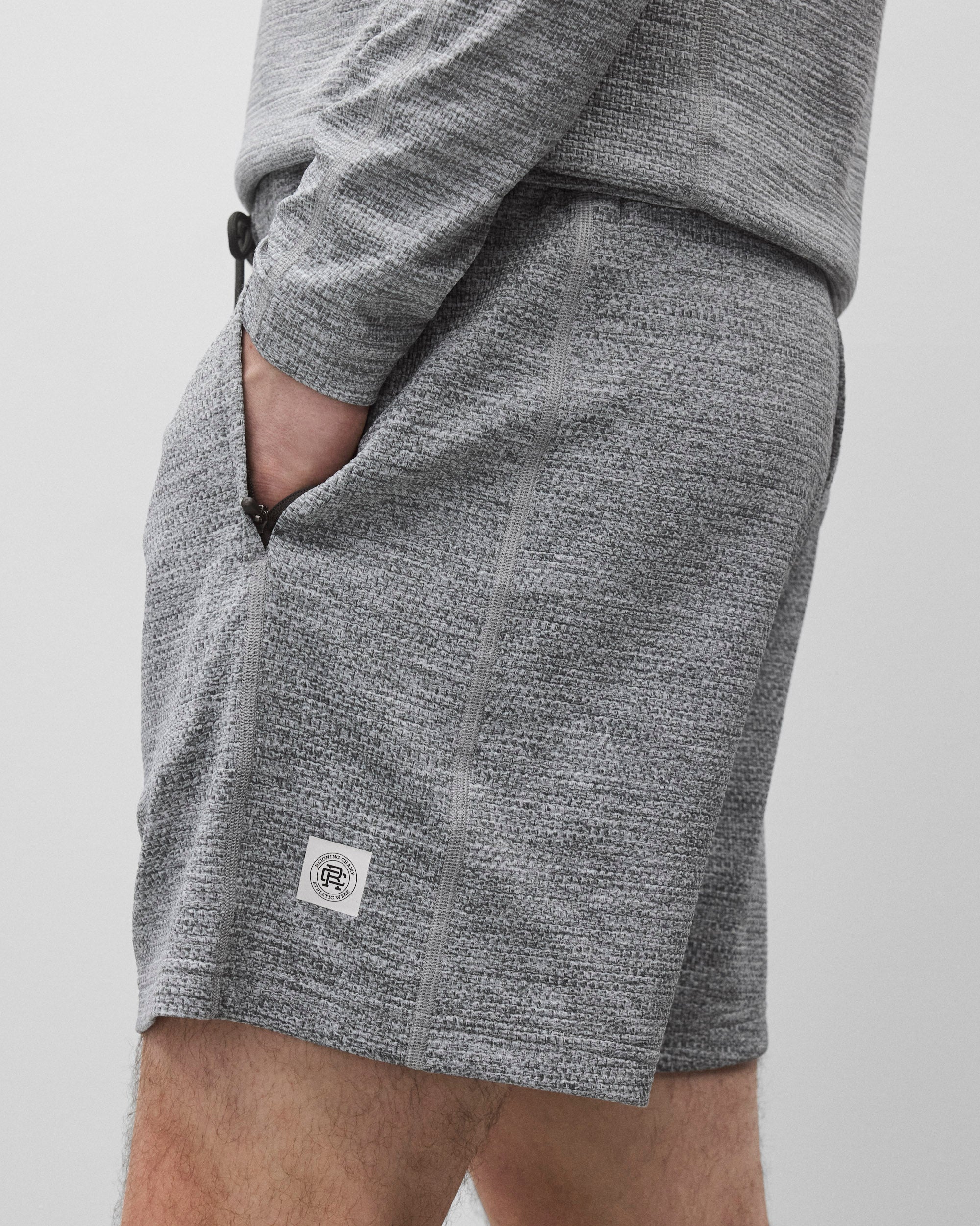 Solotex Mesh Tiebreak Standard Short 7" - Image 6