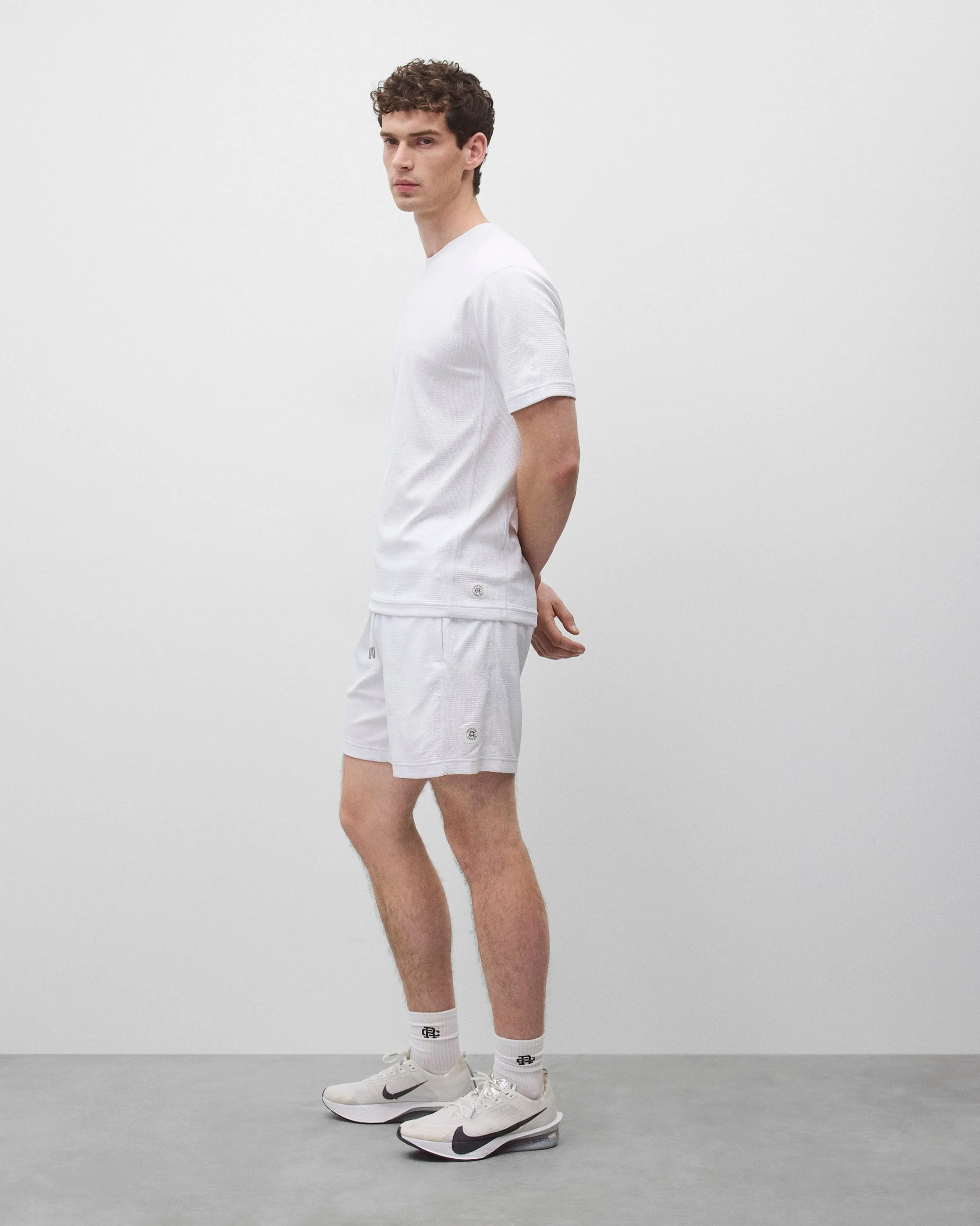 Solotex Mesh Tiebreak Standard Short 7" - Image 4