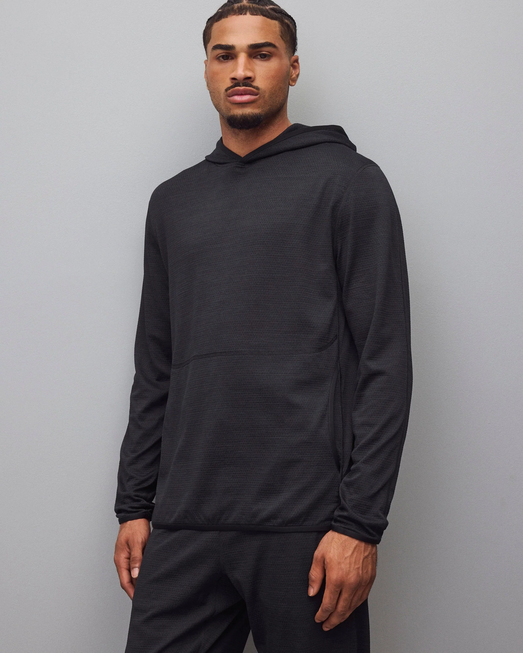 Solotex Mesh Tiebreak Standard Hoodie - Image 2
