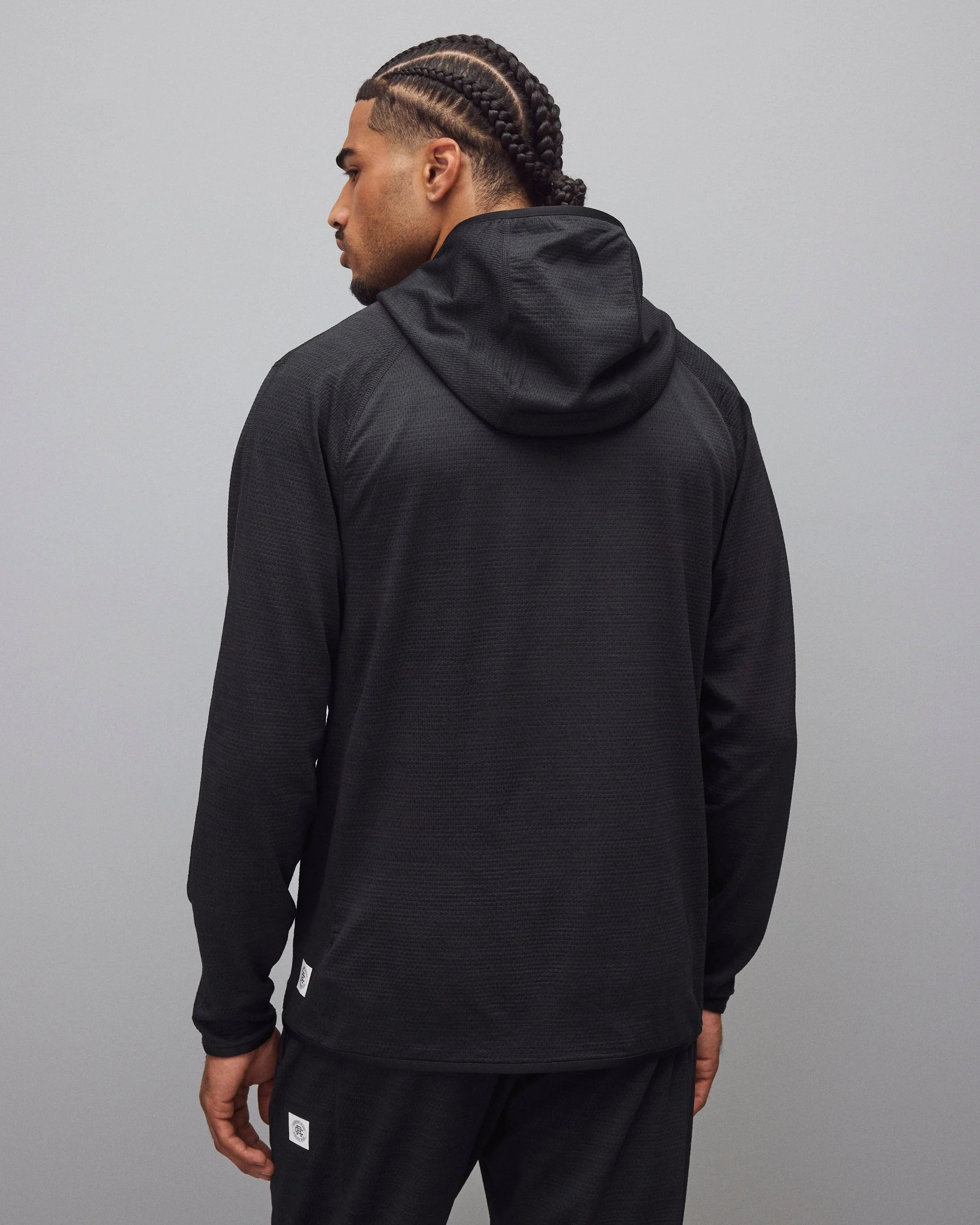 Solotex Mesh Tiebreak Standard Hoodie - Image 5
