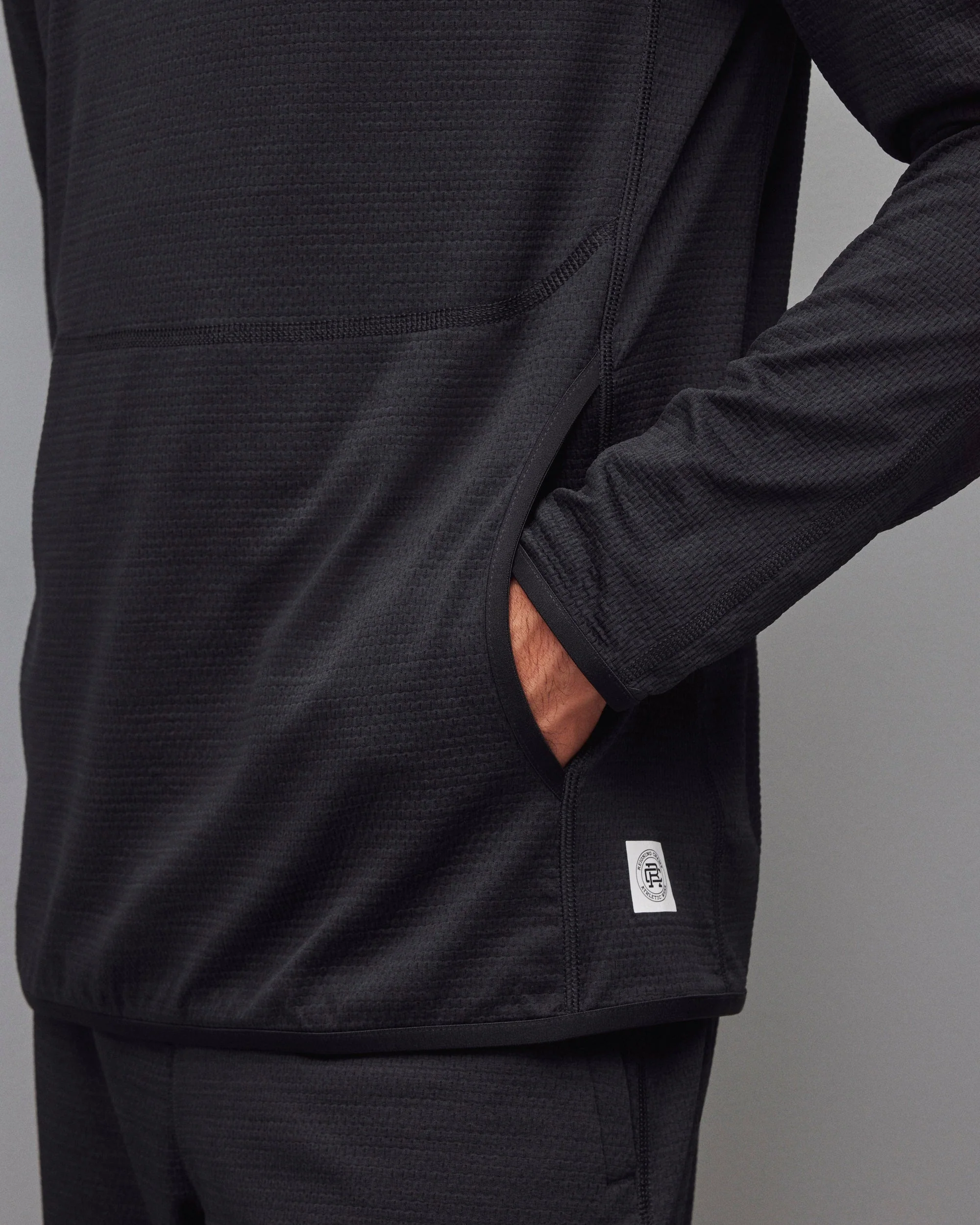 Solotex Mesh Tiebreak Standard Hoodie - Image 6