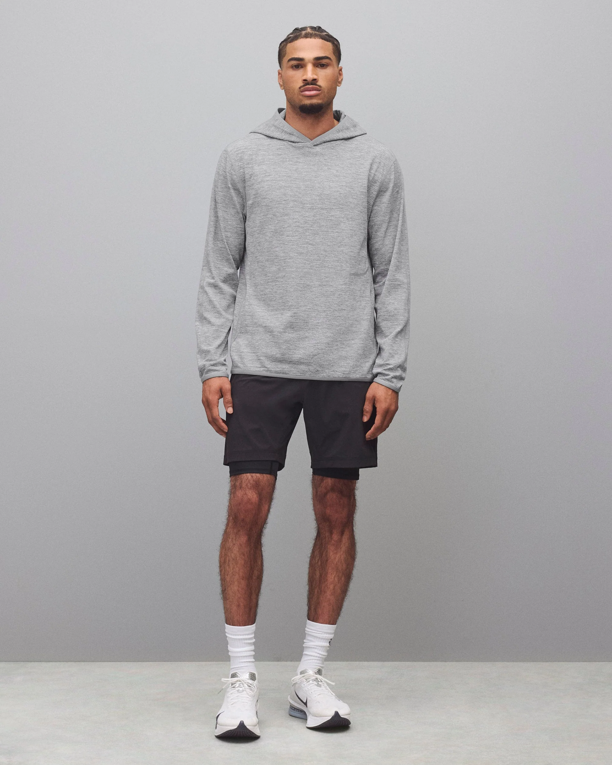 Solotex Mesh Tiebreak Standard Hoodie - Image 3