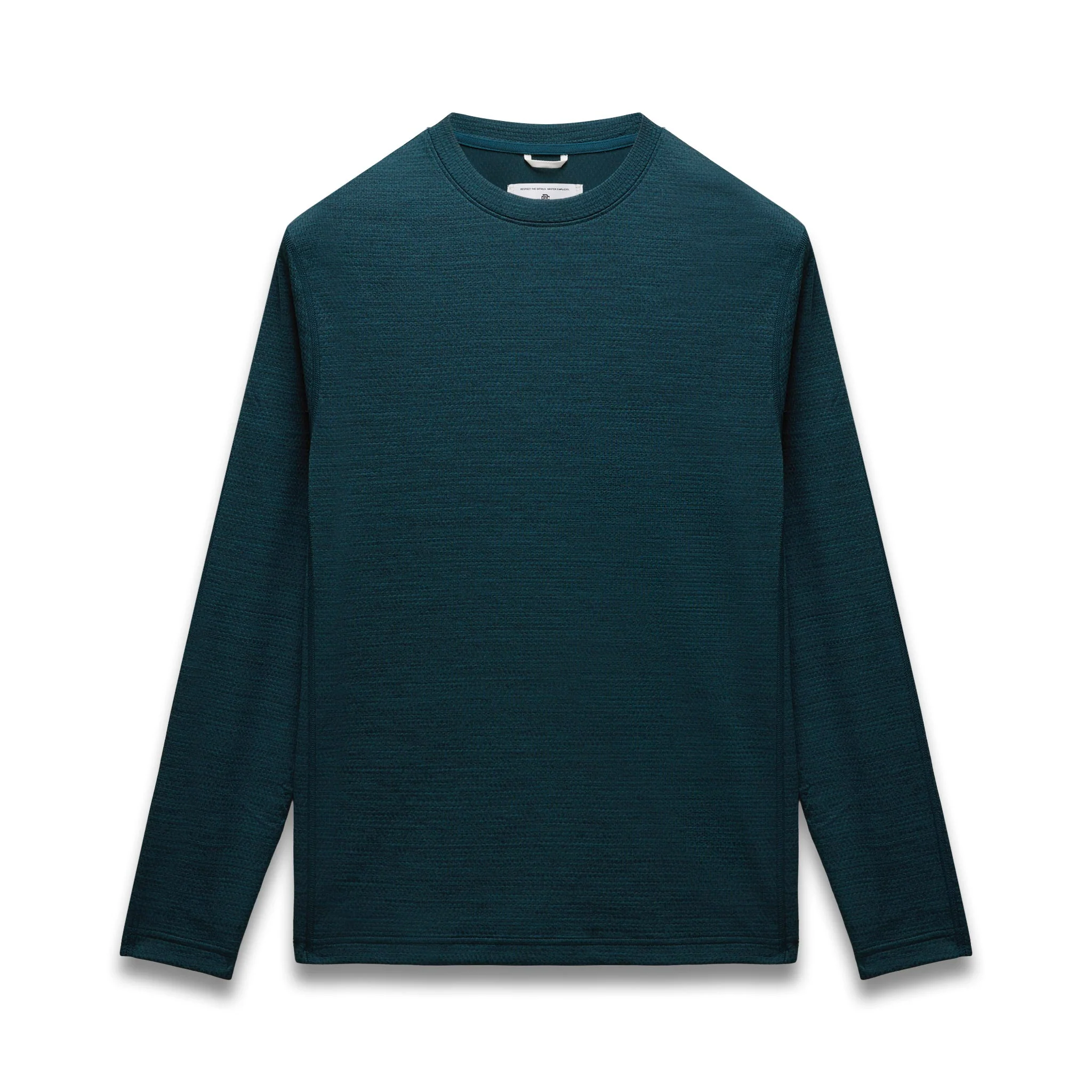 Solotex Mesh Tiebreak Standard Long Sleeve