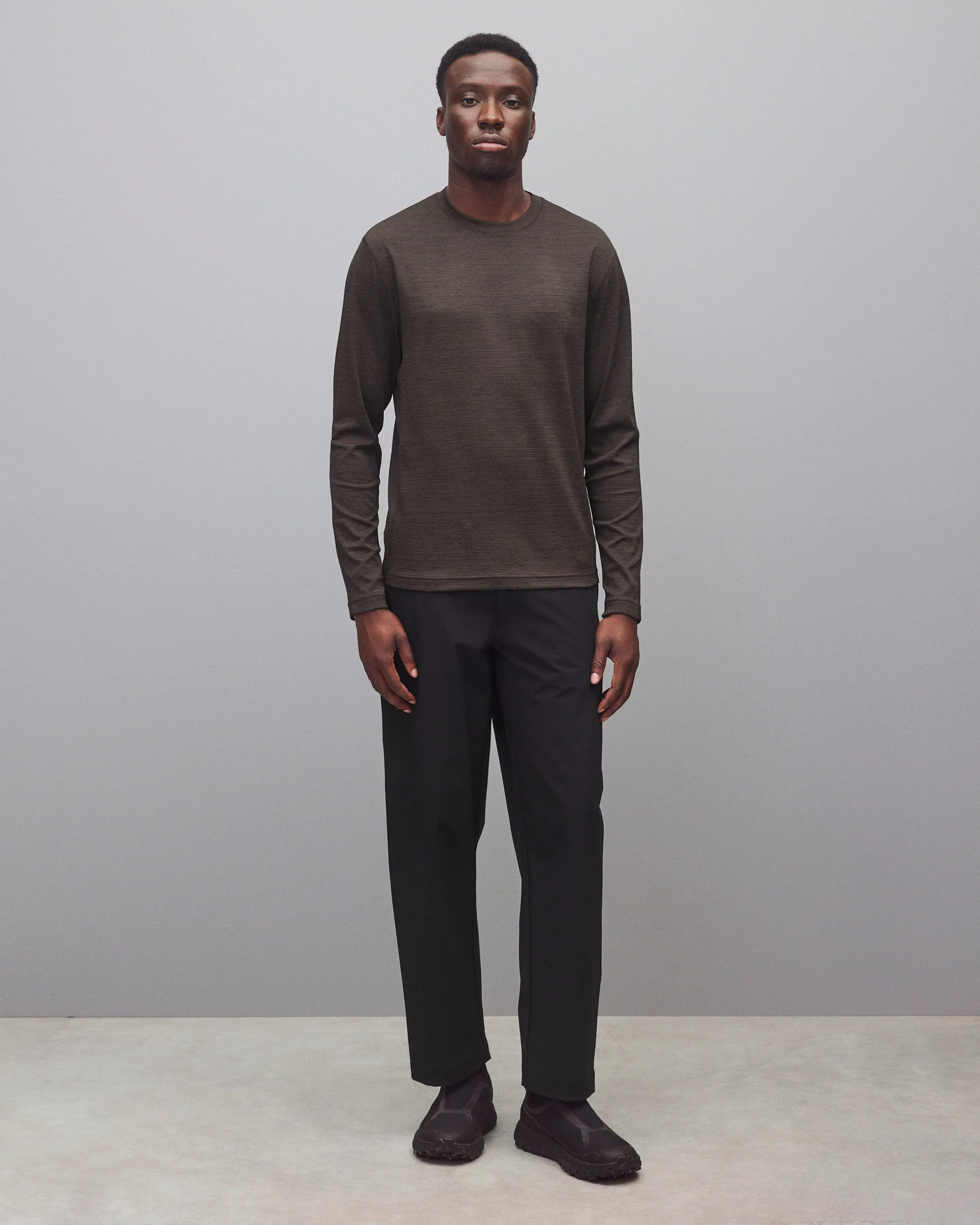 Solotex Mesh Tiebreak Standard Long Sleeve - Image 3