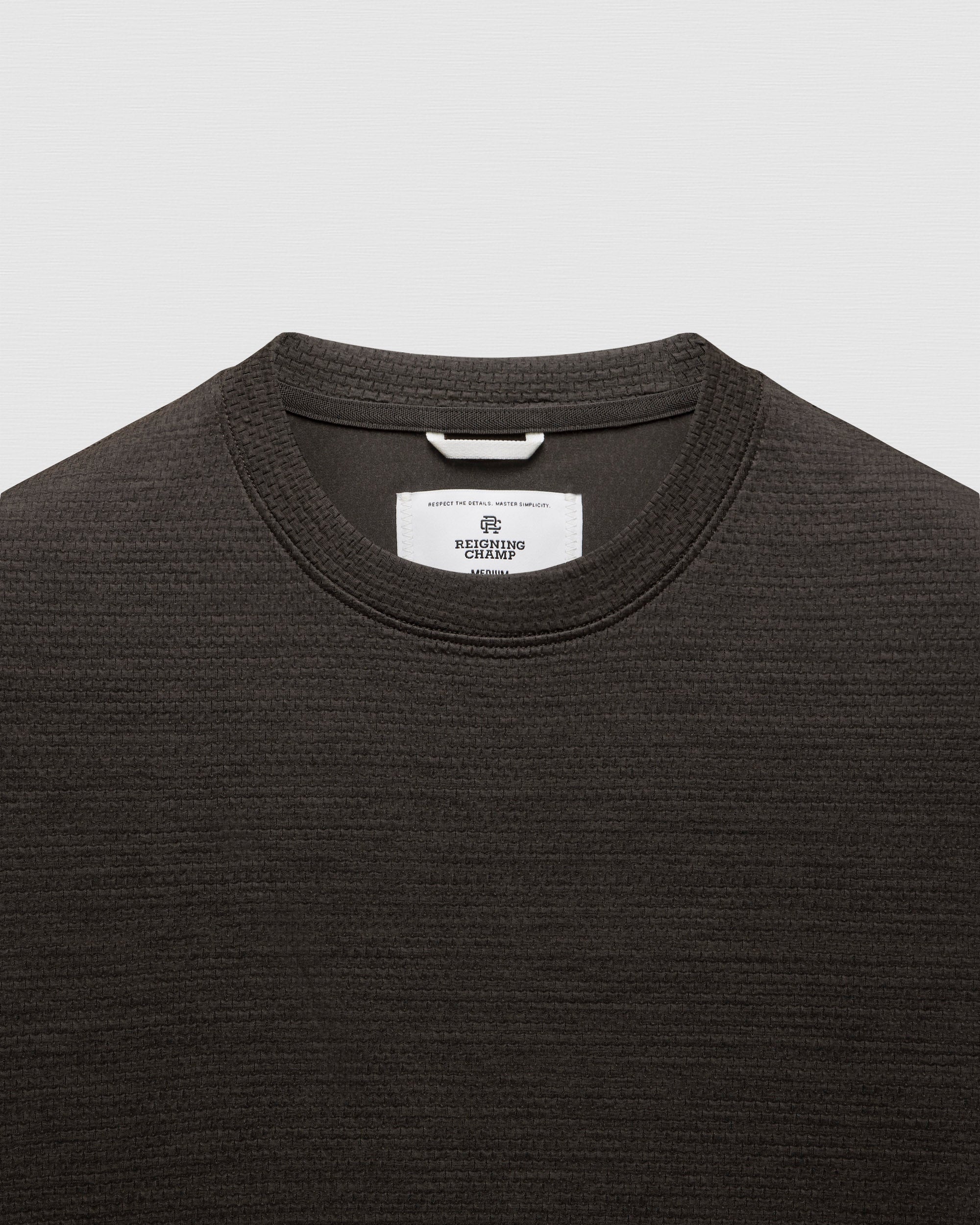 Solotex Mesh Tiebreak Standard Long Sleeve - Image 8