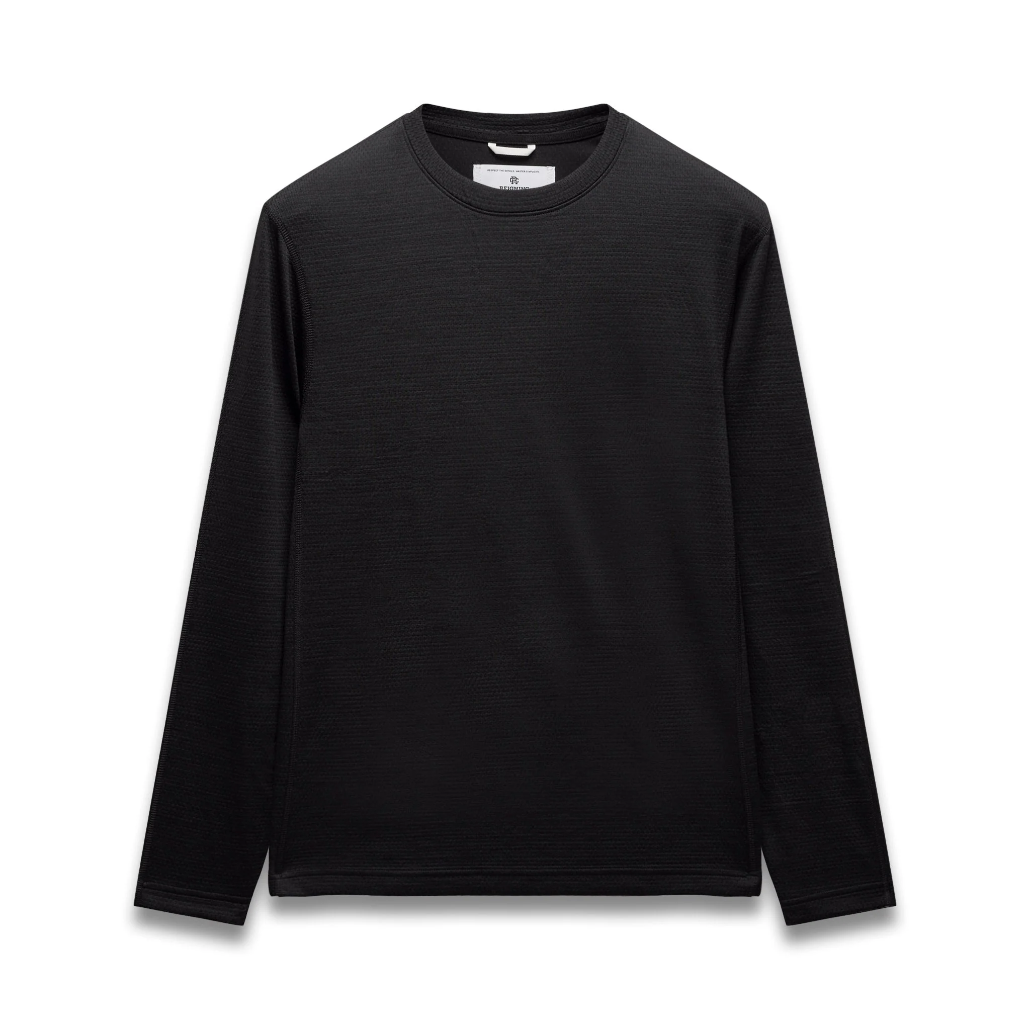 Solotex Mesh Tiebreak Standard Long Sleeve