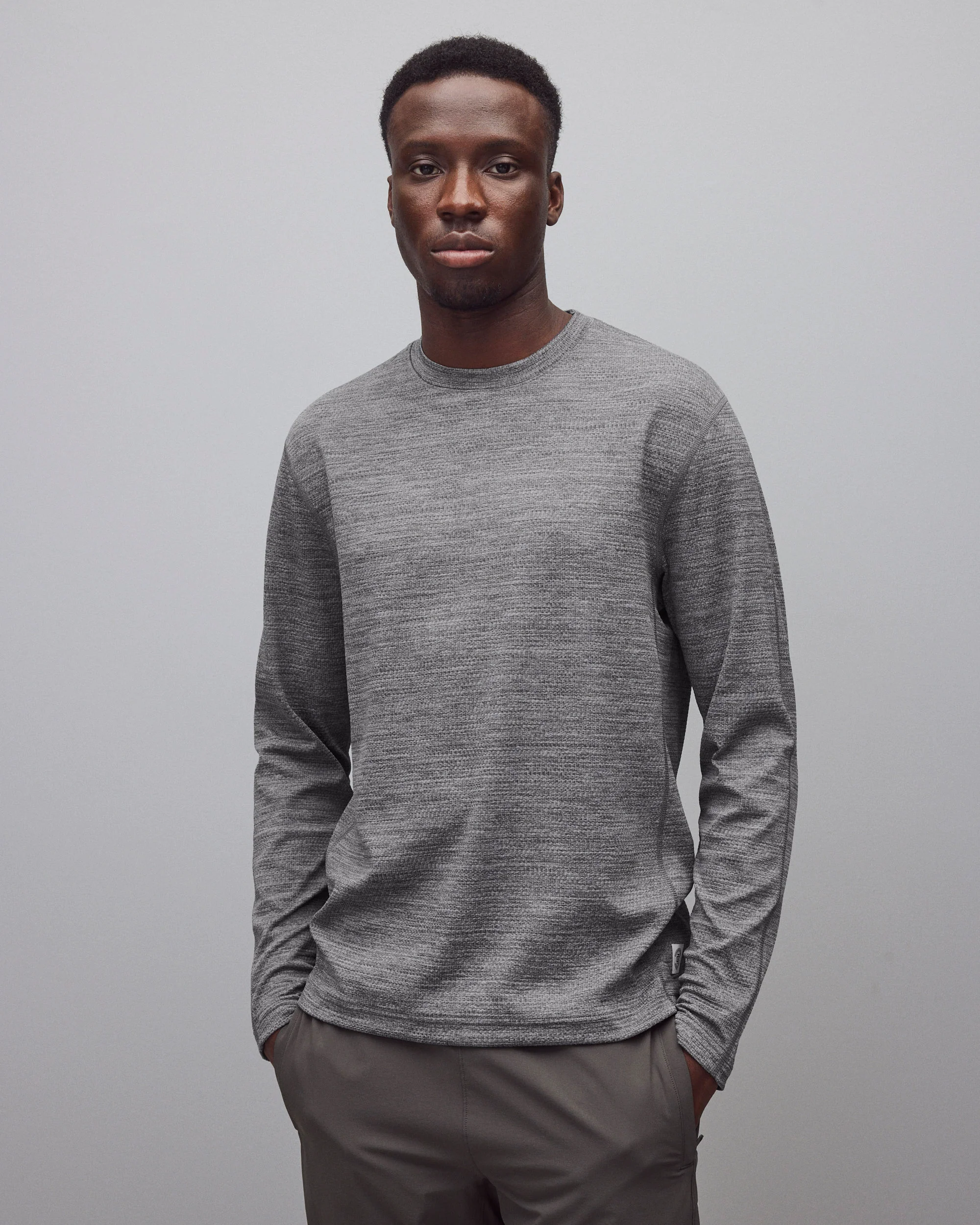 Solotex Mesh Tiebreak Standard Long Sleeve - Image 2