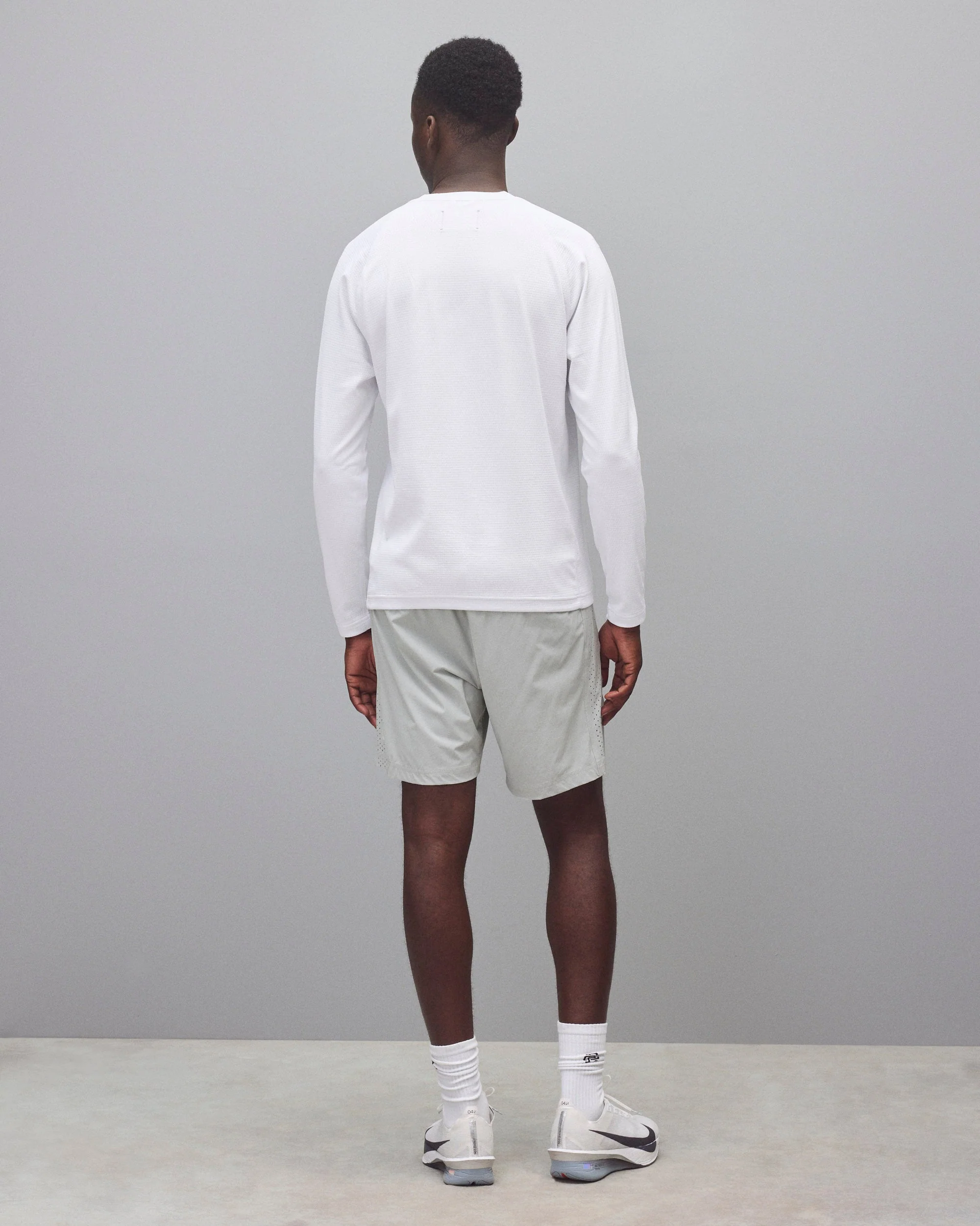 Solotex Mesh Tiebreak Standard Long Sleeve - Image 4