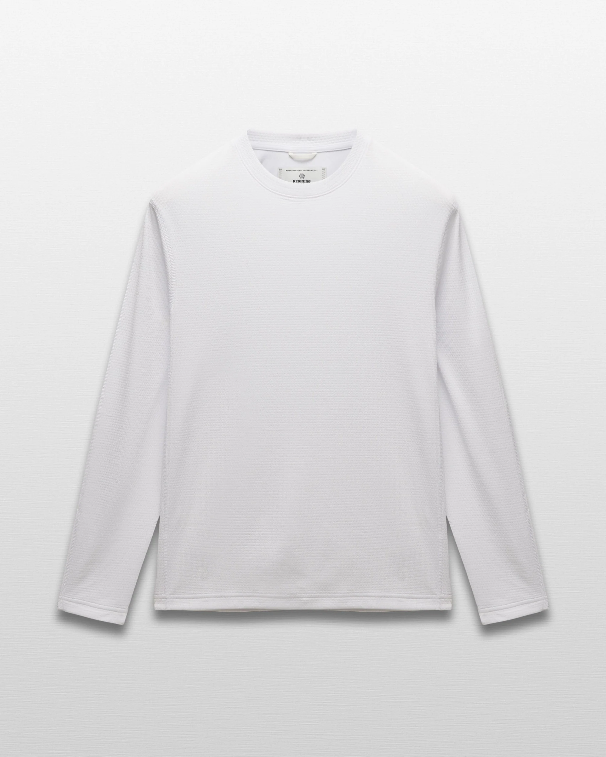 Solotex Mesh Tiebreak Standard Long Sleeve - Image 6