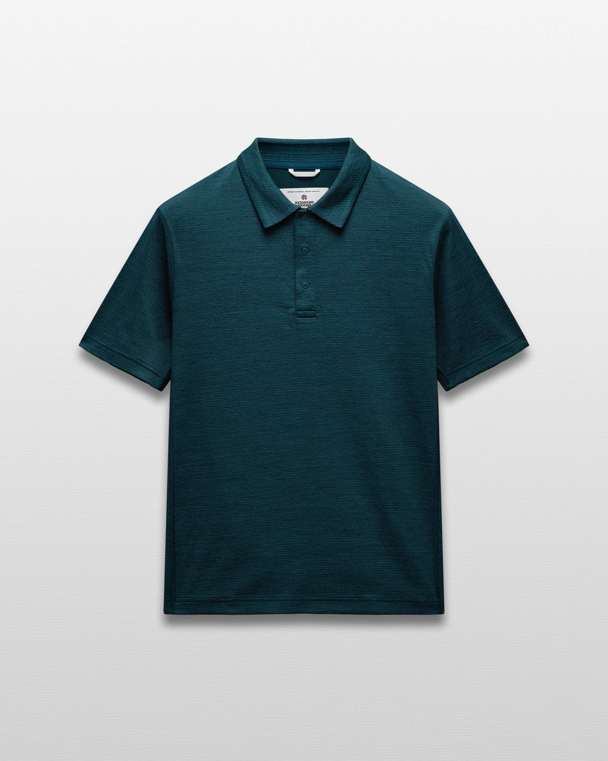 Solotex Mesh Tiebreak Standard Polo - Image 7