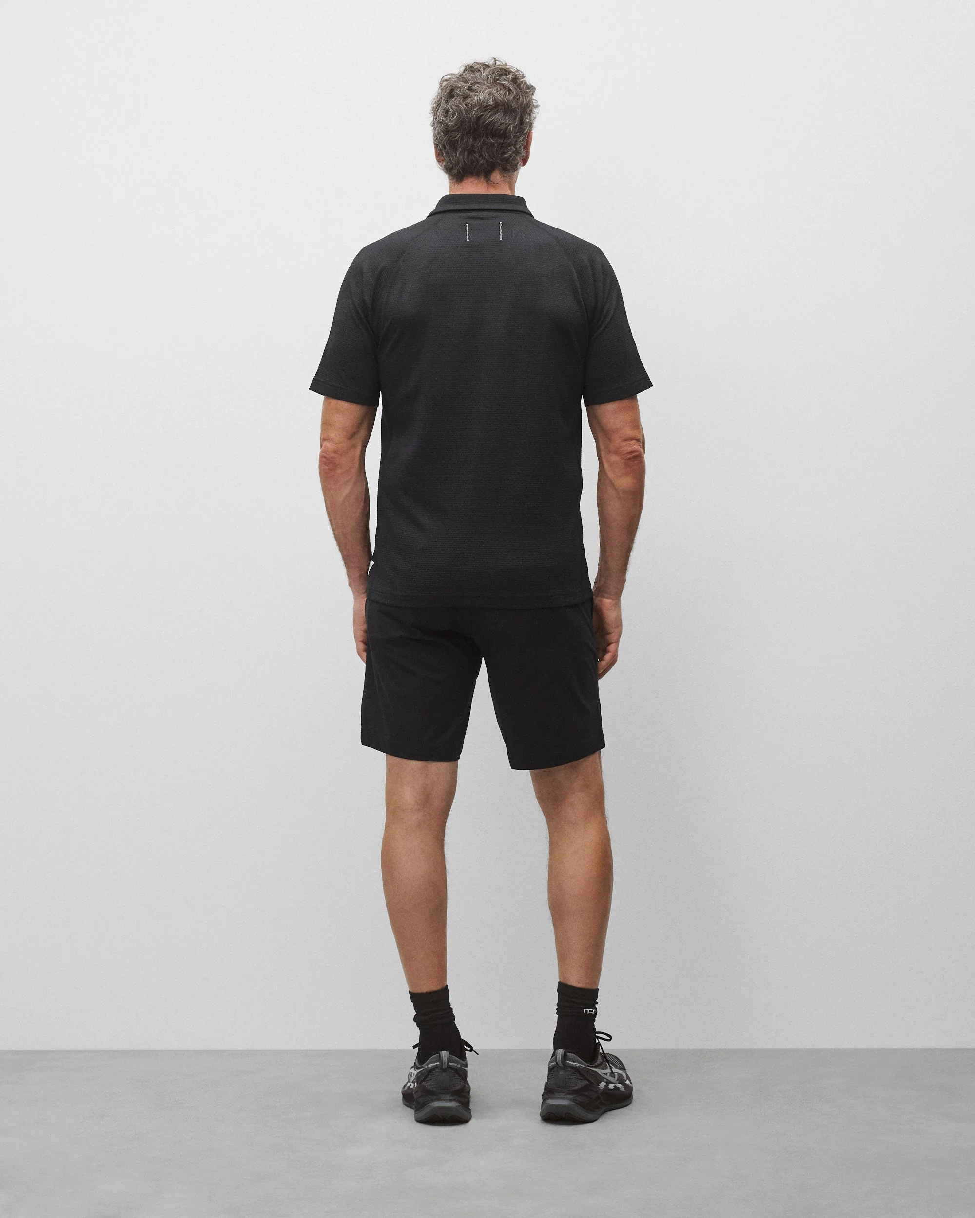Solotex Mesh Tiebreak Standard Polo - Image 5