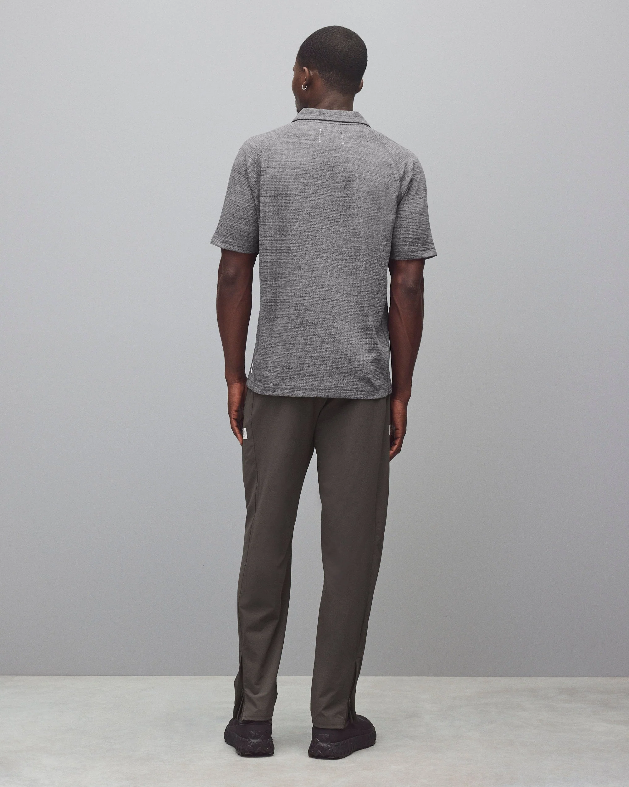 Solotex Mesh Tiebreak Standard Polo - Image 4